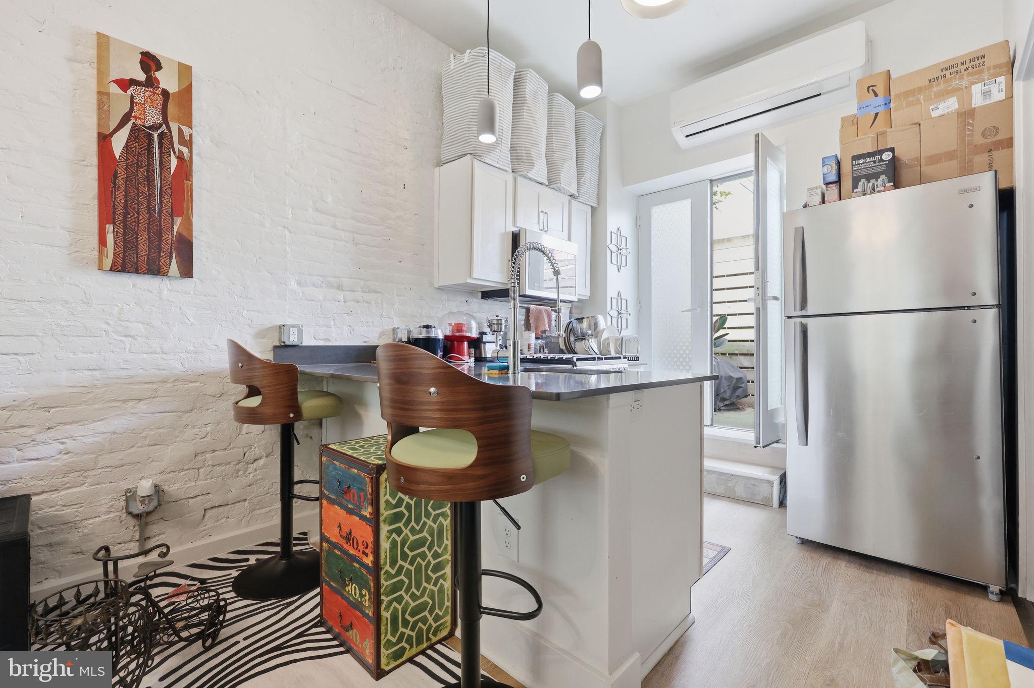 FISHTOWN - Residential Income