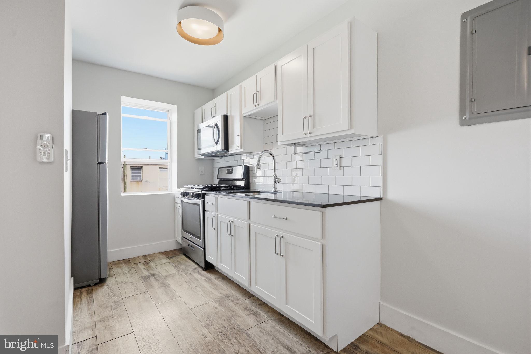 FISHTOWN - Residential Income