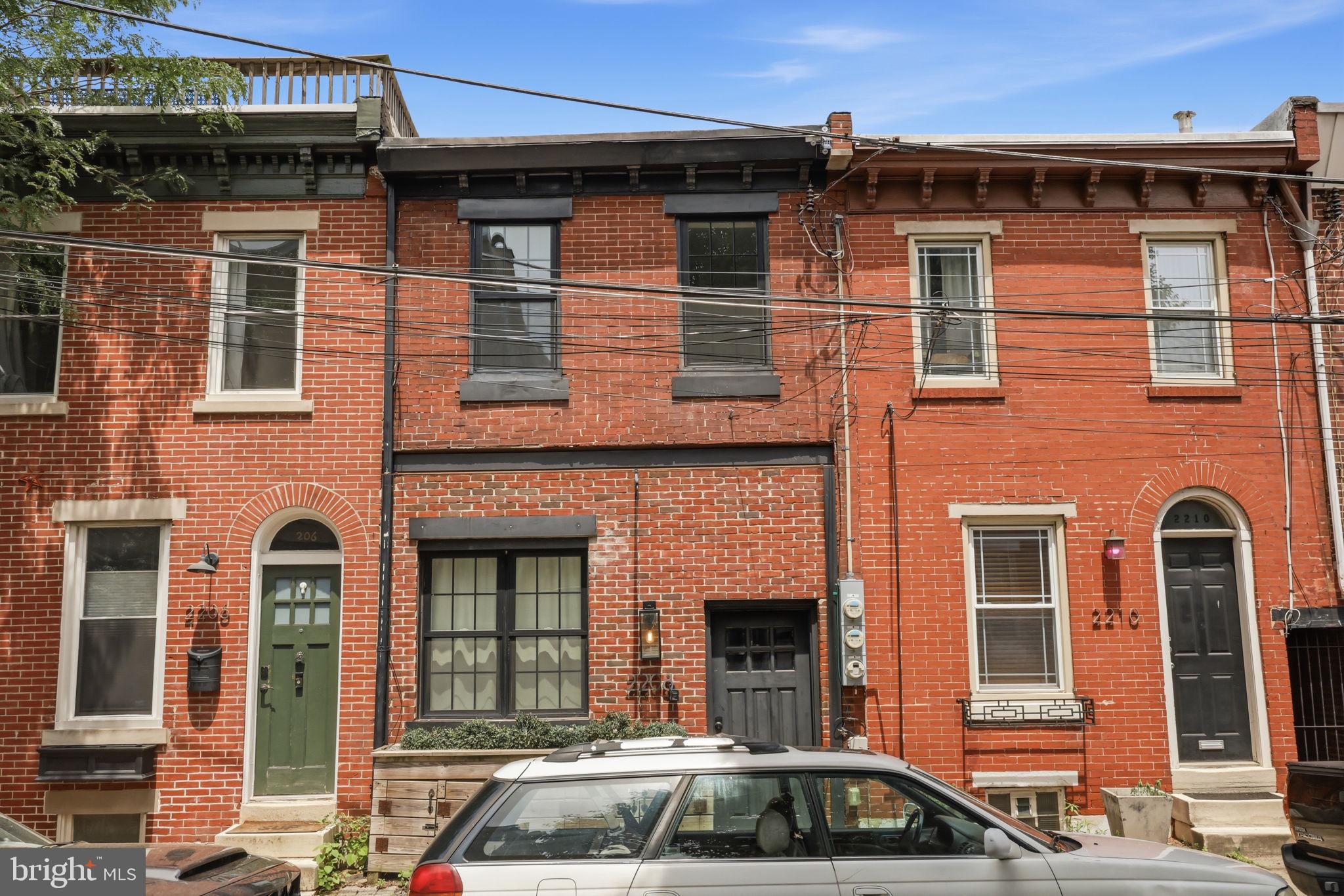 FISHTOWN - Residential Income