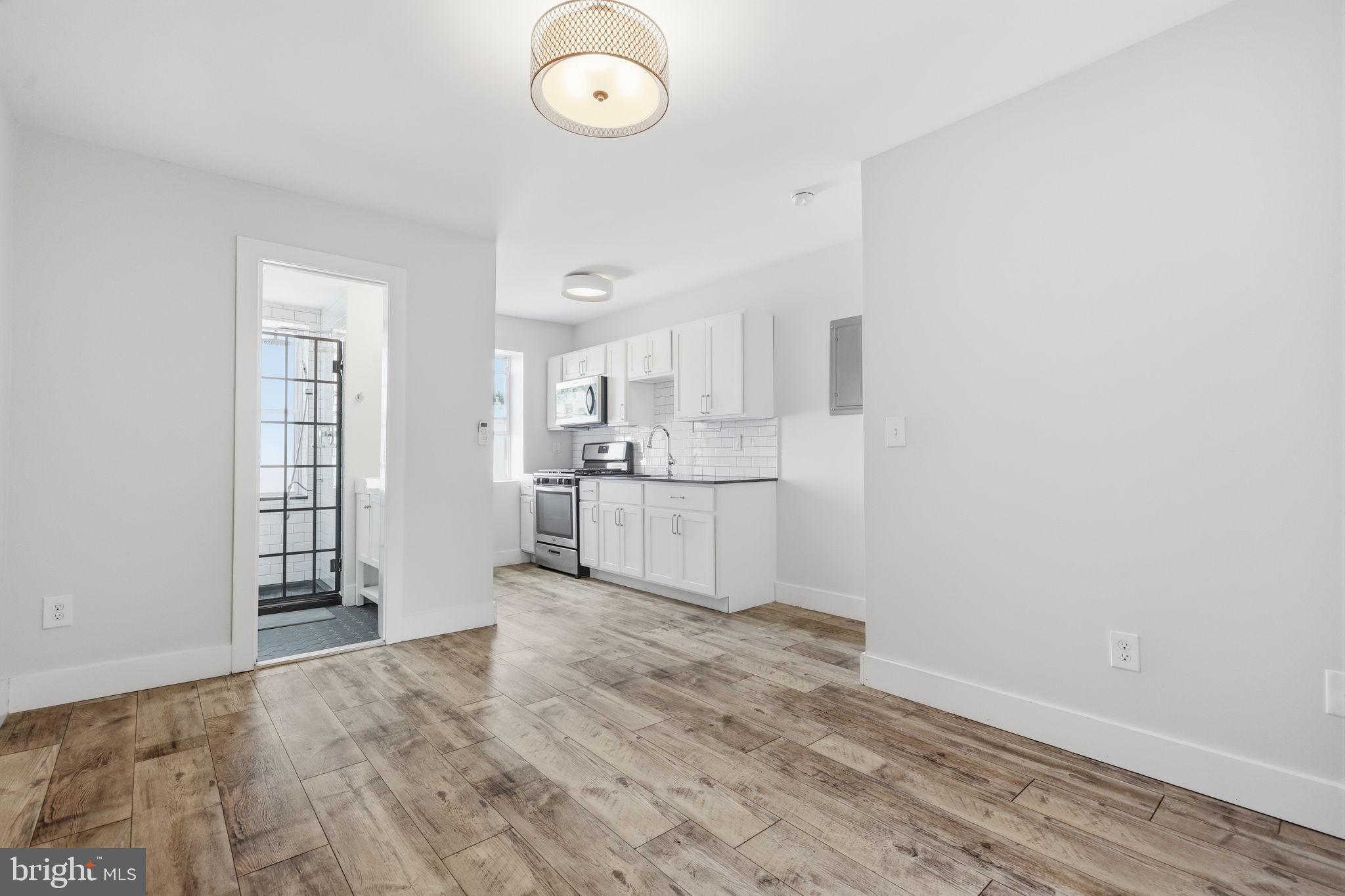 FISHTOWN - Residential Income