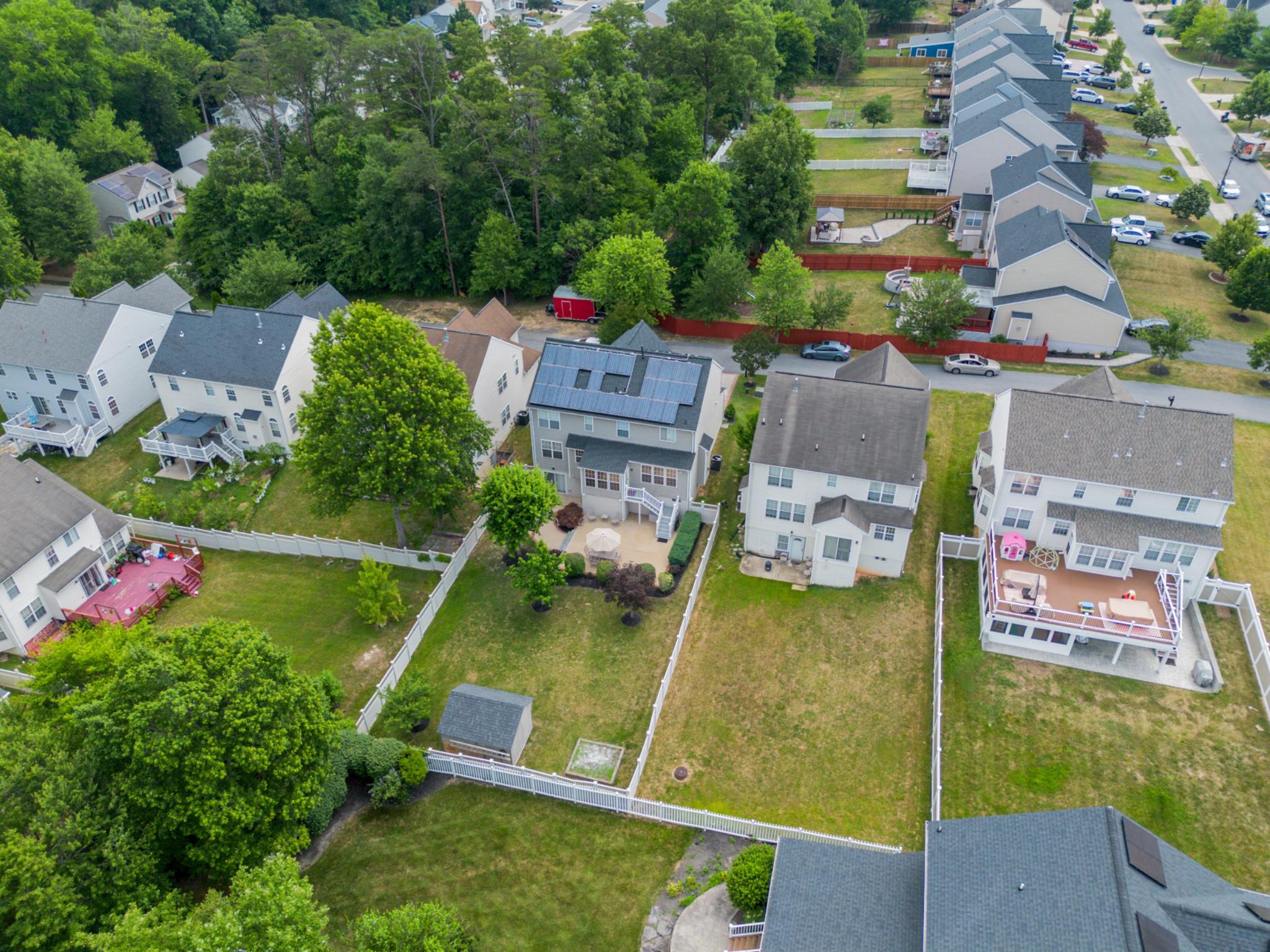 NORTH LAUREL PARK - Residential