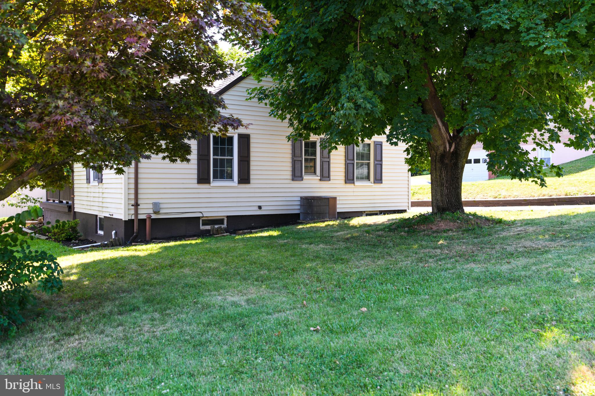 Dallastown Schools. This cute colonial is a bit of a fixer upper with a Fenced in deck and separate fenced in backyard.