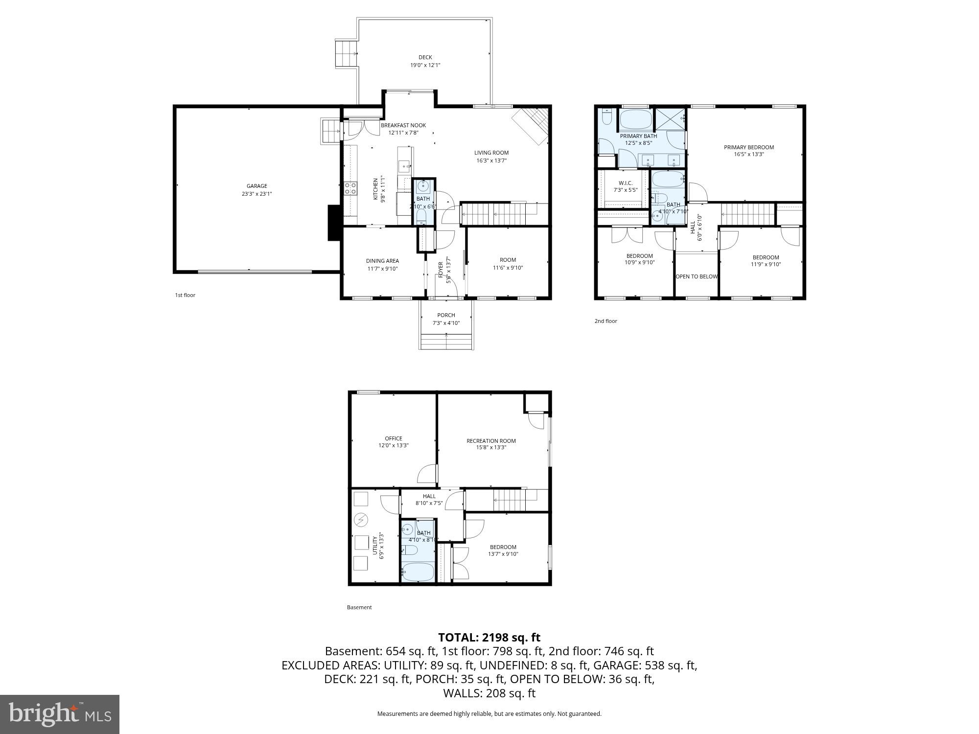 PRESIDENTIAL LAKES - Residential