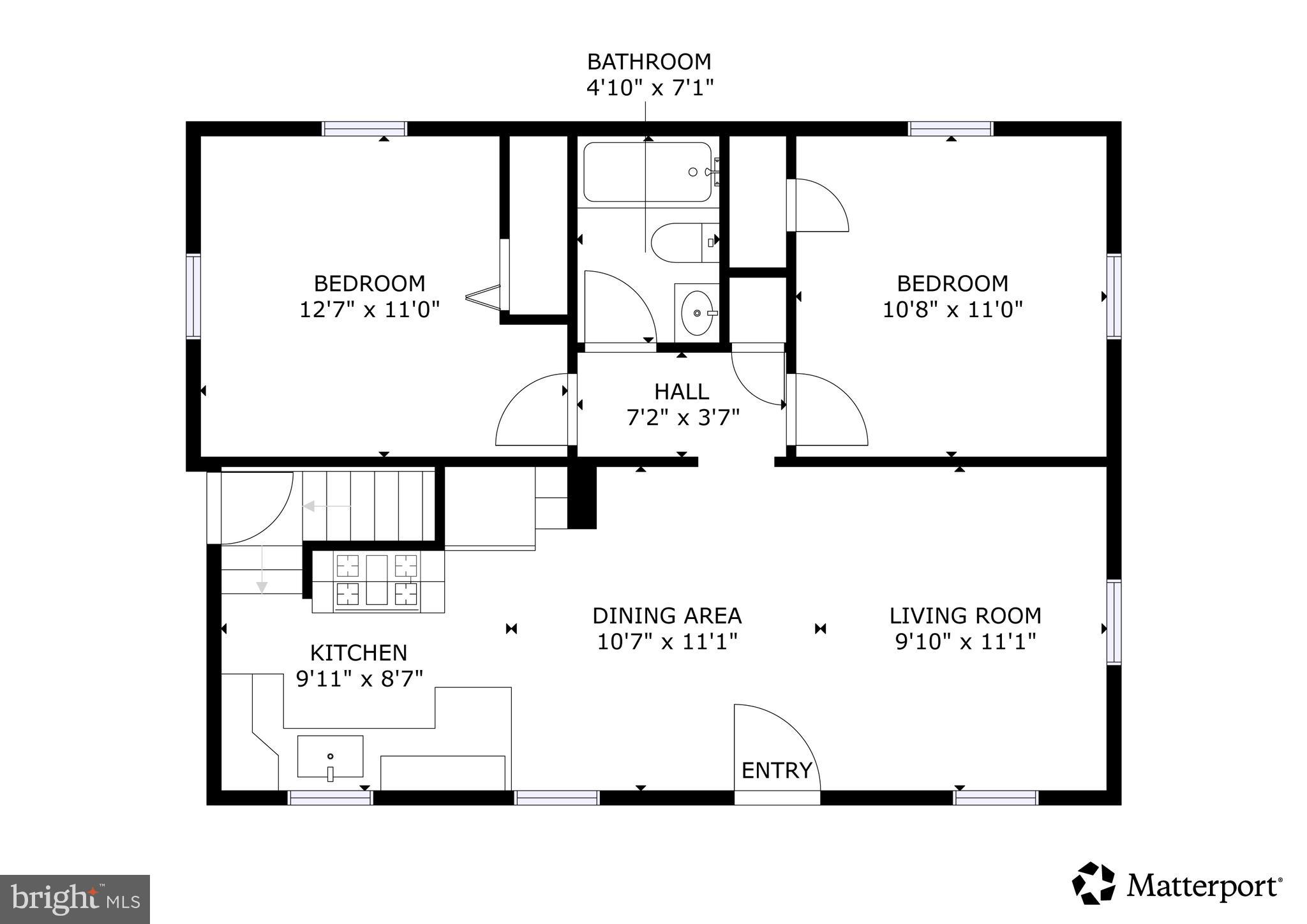 QUEENS CHAPEL MANOR - Residential