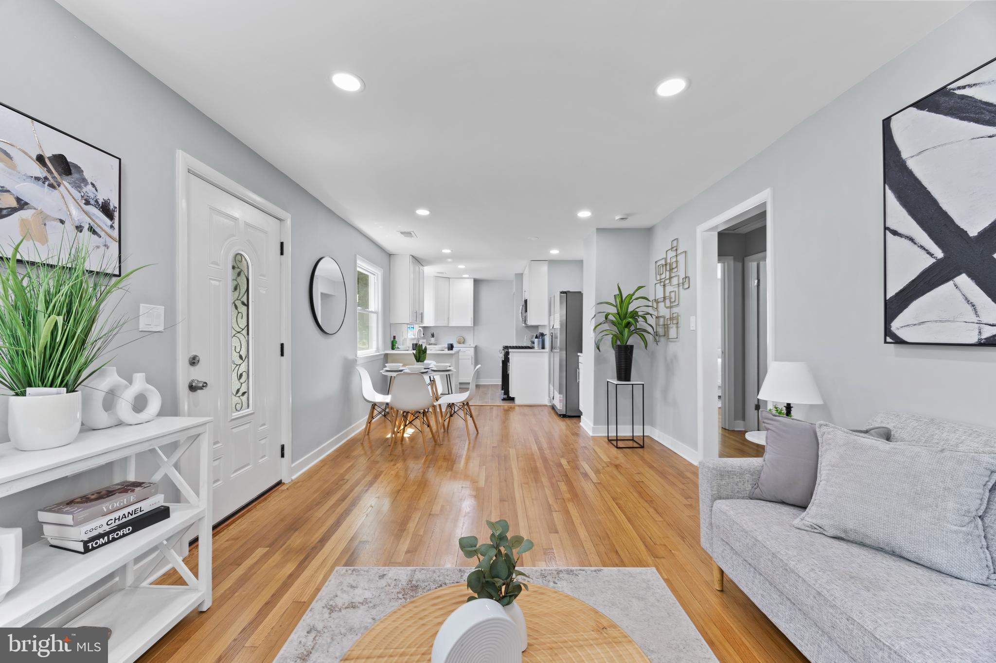 QUEENS CHAPEL MANOR - Residential