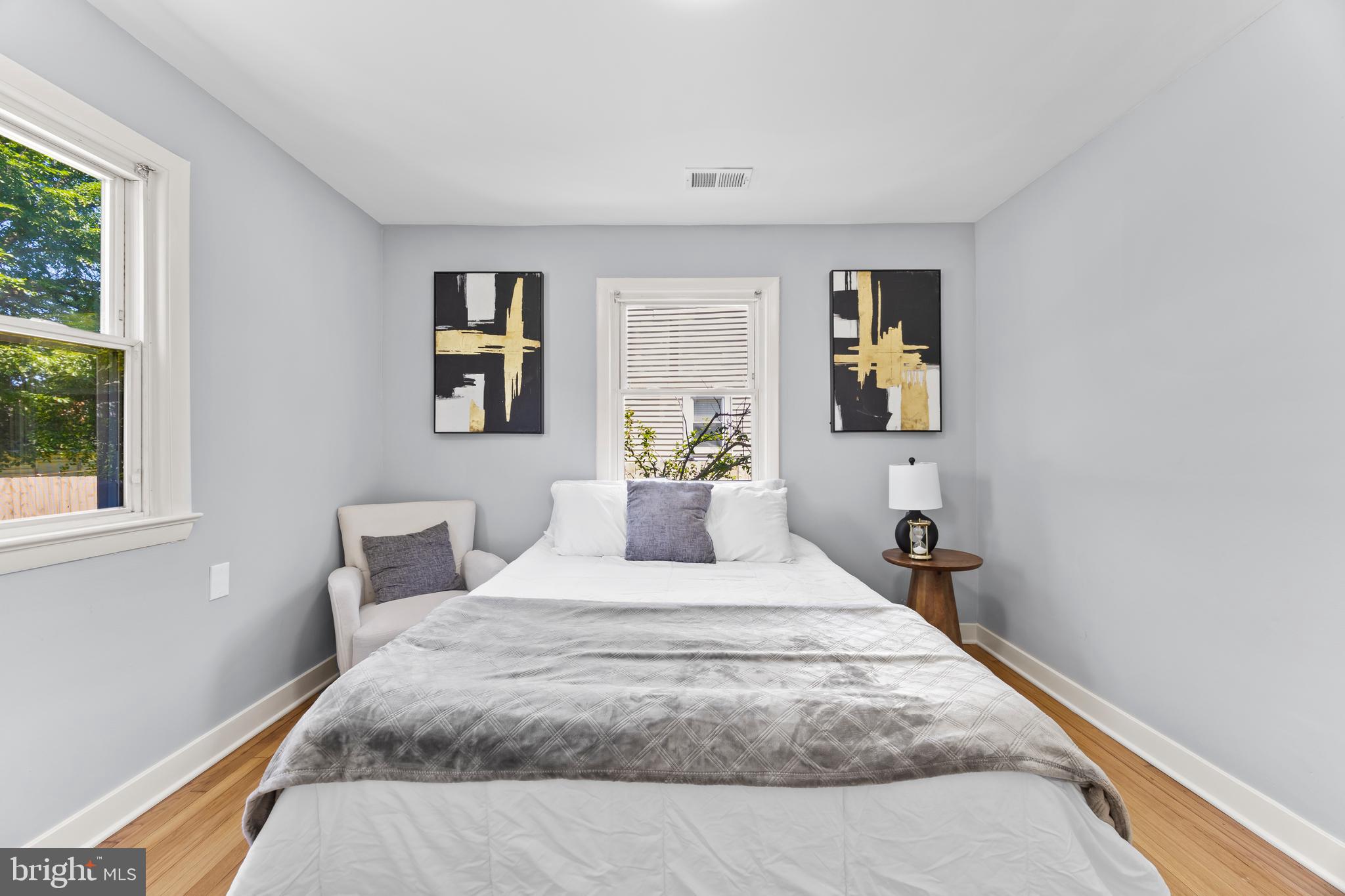 QUEENS CHAPEL MANOR - Residential