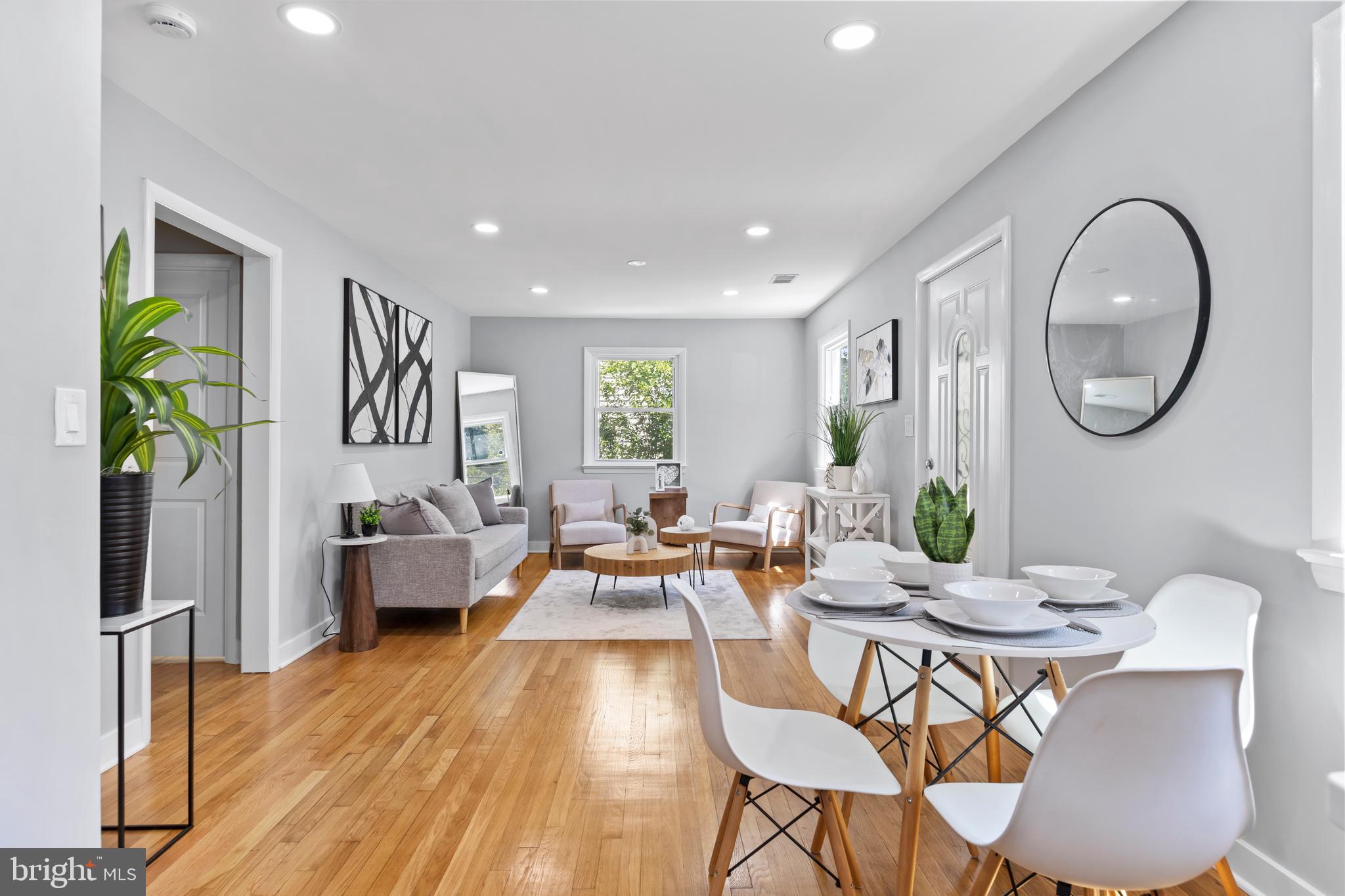 QUEENS CHAPEL MANOR - Residential