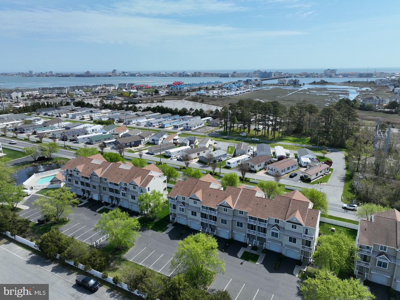 Fully furnished, elevator-equipped 3-level townhome offers the perfect blend of comfort, convenience, and coastal lifestyle in the desirable Sailors Watch community in West Ocean City. Designed for easy living, this townhome provides seamless access to all three levels via a private elevator. The top floor serves as the main living space, featuring an open-concept layout ideal for entertaining, complete with a wet bar and abundant natural light. The home offers 3 spacious bedrooms and 3.5 baths, providing ample room for family and guests. Cozy fireplaces in both the family room and the primary bedroom add warmth and charm. This turnkey property is truly move-in ready—simply bring your suitcase and start enjoying everything Ocean City has to offer. Additional features include a private garage and access to community amenities such as a pool and playground. Whether you’re searching for a primary residence, second home, or investment property, this is an opportunity you don’t want to miss. Just minutes from the beach, boardwalk, marina, dining, and shopping, this home is ideally positioned for both full-time living or a relaxing vacation retreat.