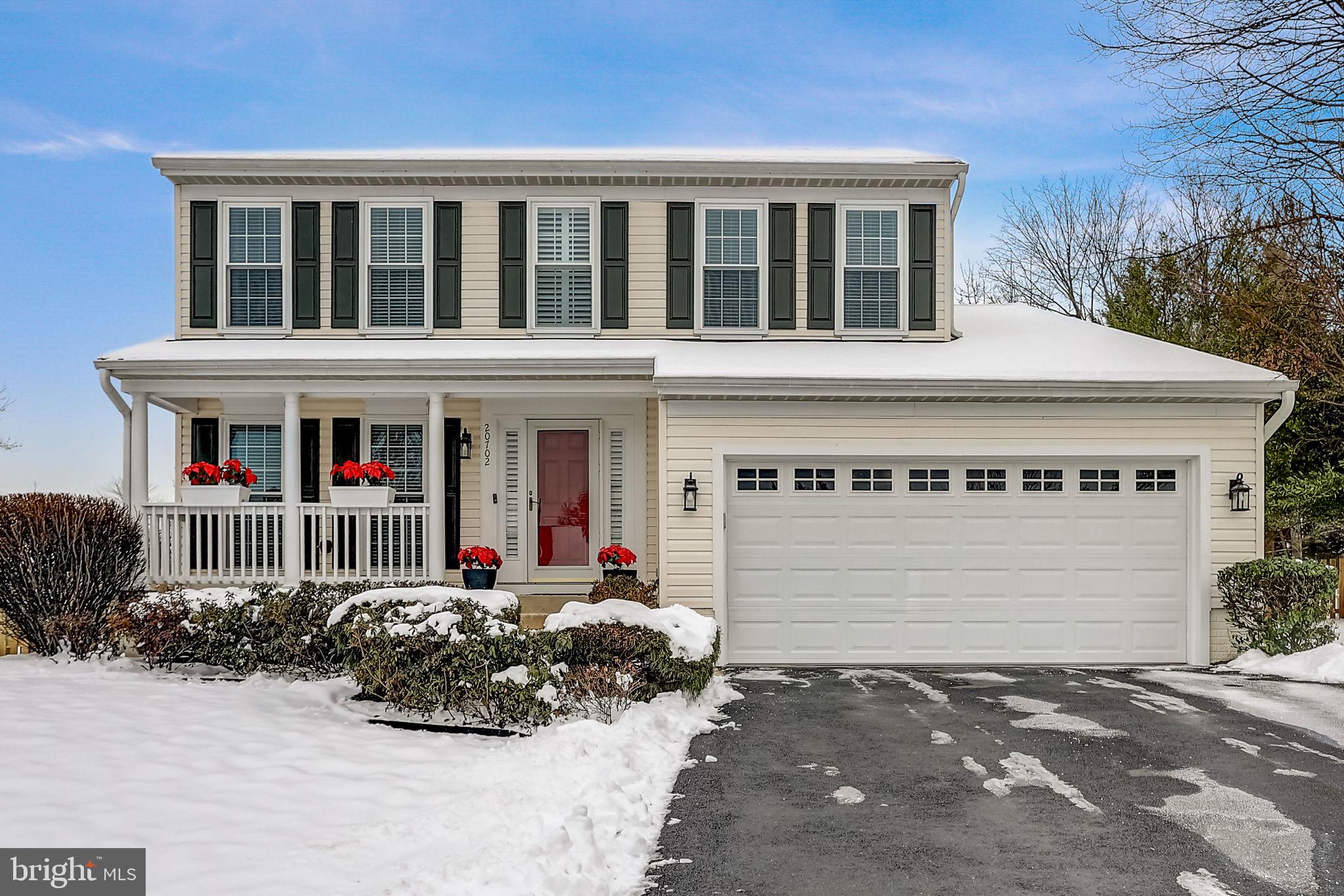 ASHBURN VILLAGE - Residential