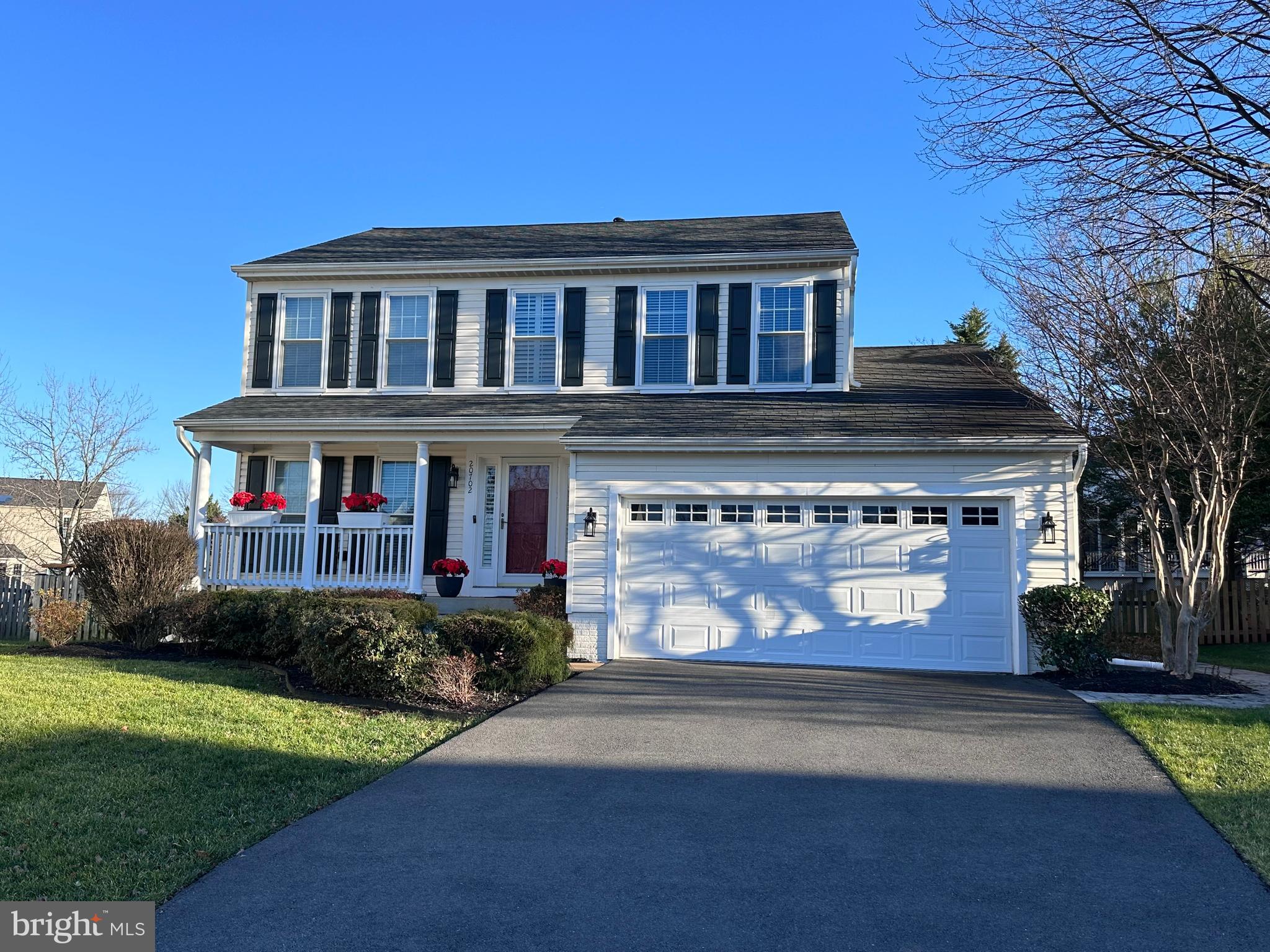 Get ready for the perfect blend of comfort and convenience! Don't miss the opportunity to explore this meticulously maintained single-family home nestled on a tranquil Cul-de-sac, offering proximity to restaurants, shops, and transit in Ashburn Village.

This stunning 5-bed, 3.5-bath residence with a two-car garage boasts a seamless fusion of modern amenities and timeless charm. Hardwood, tile and LVP flooring grace the entire home, creating an inviting ambiance.

The updated and expanded kitchen, adorned with stainless steel appliances, granite countertops, and chic white cabinets, flows into the dining room featuring a gas fireplace—an ideal spot for cozy gatherings. The laundry room adds practicality with built-in cabinets, countertop, and tile flooring.

The primary bedroom is a retreat with a full wood accent wall, a spacious walk-in closet, and an ensuite that exudes luxury with a double vanity and quartz countertop, a soaking tub, and a generously sized shower. Stately molding and wainscoting throughout add a touch of elegance.

Convenient living extends to the fully fenced backyard and the new Trex deck accessible from the living room—an excellent space for relaxation and entertaining.

Explore the wealth of community amenities in Ashburn Village, including walking paths, indoor and outdoor pools, soccer fields, tennis courts, and playgrounds. The location offers easy access to major roads such as Route 7, Route 28, and the Dulles Toll Road.