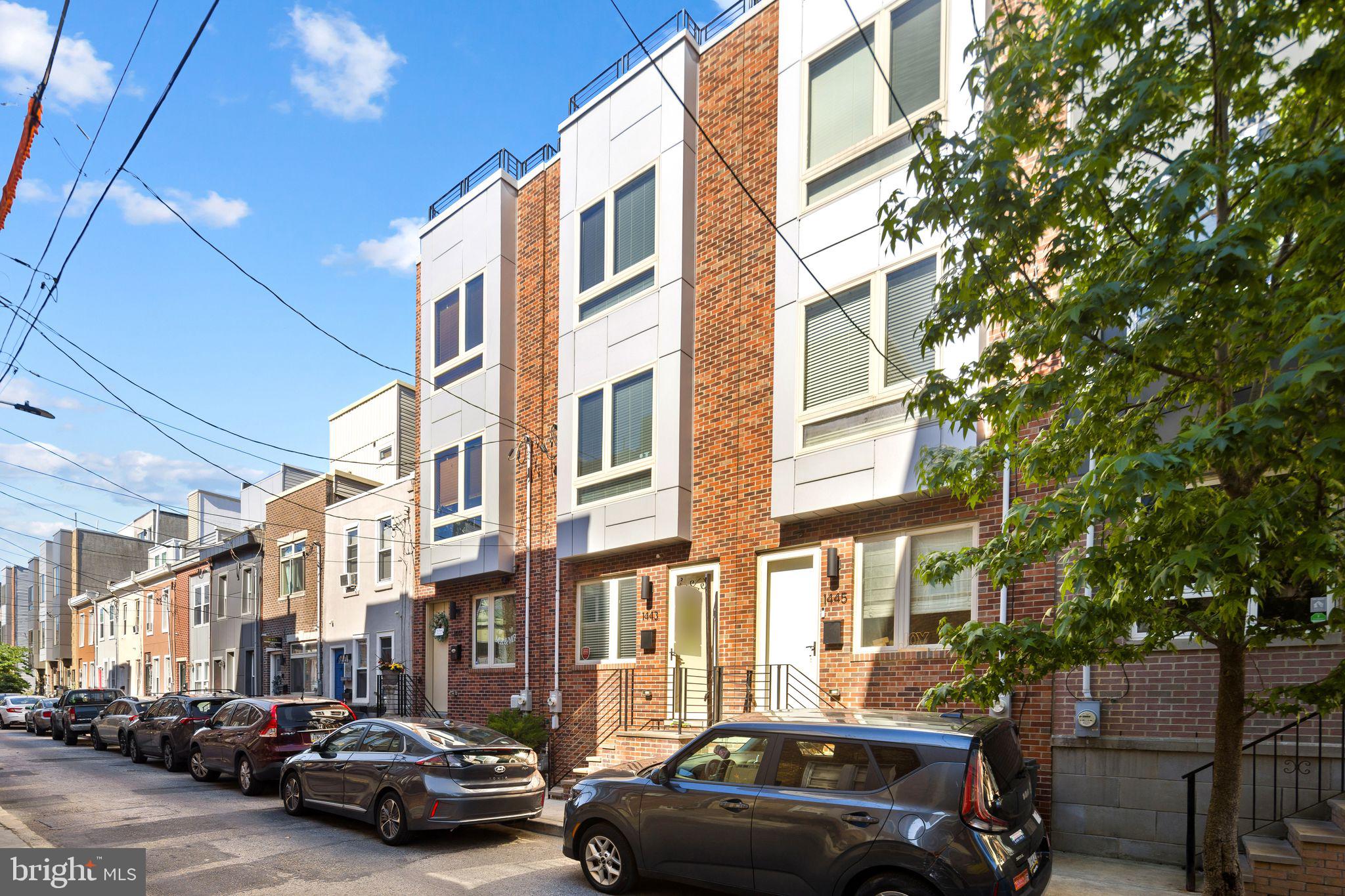 POINT BREEZE - Residential