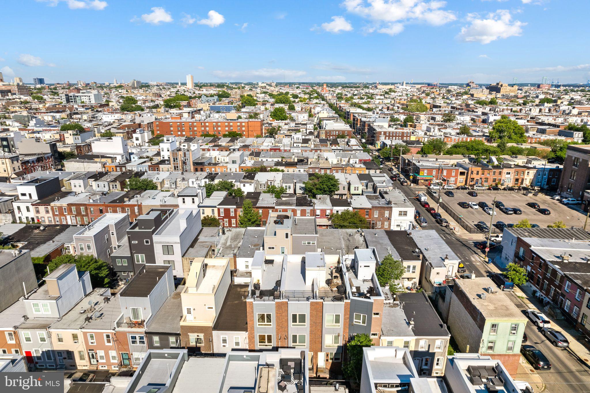POINT BREEZE - Residential