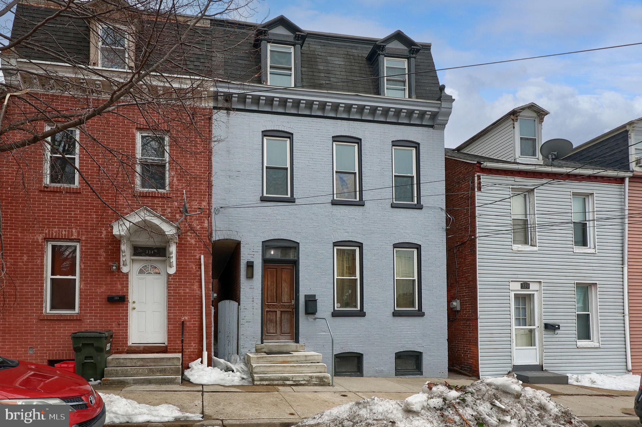 If your family needs space, look no further.  With 5, yes 5 distinct bedrooms (no walk throughs) and 2.5 baths everyone can have their privacy and enjoyment.  This home was fully renovated just a few years ago in 2021 and now is looking for a new owner.  You will love the open feeling the first floor offers.  Especially the high ceilings.  Add a second floor laundry, gas heat, central air and off street parking and you see the whole package.  Needing just a few minor touch ups, this home can be a gem in no time.  Act now!