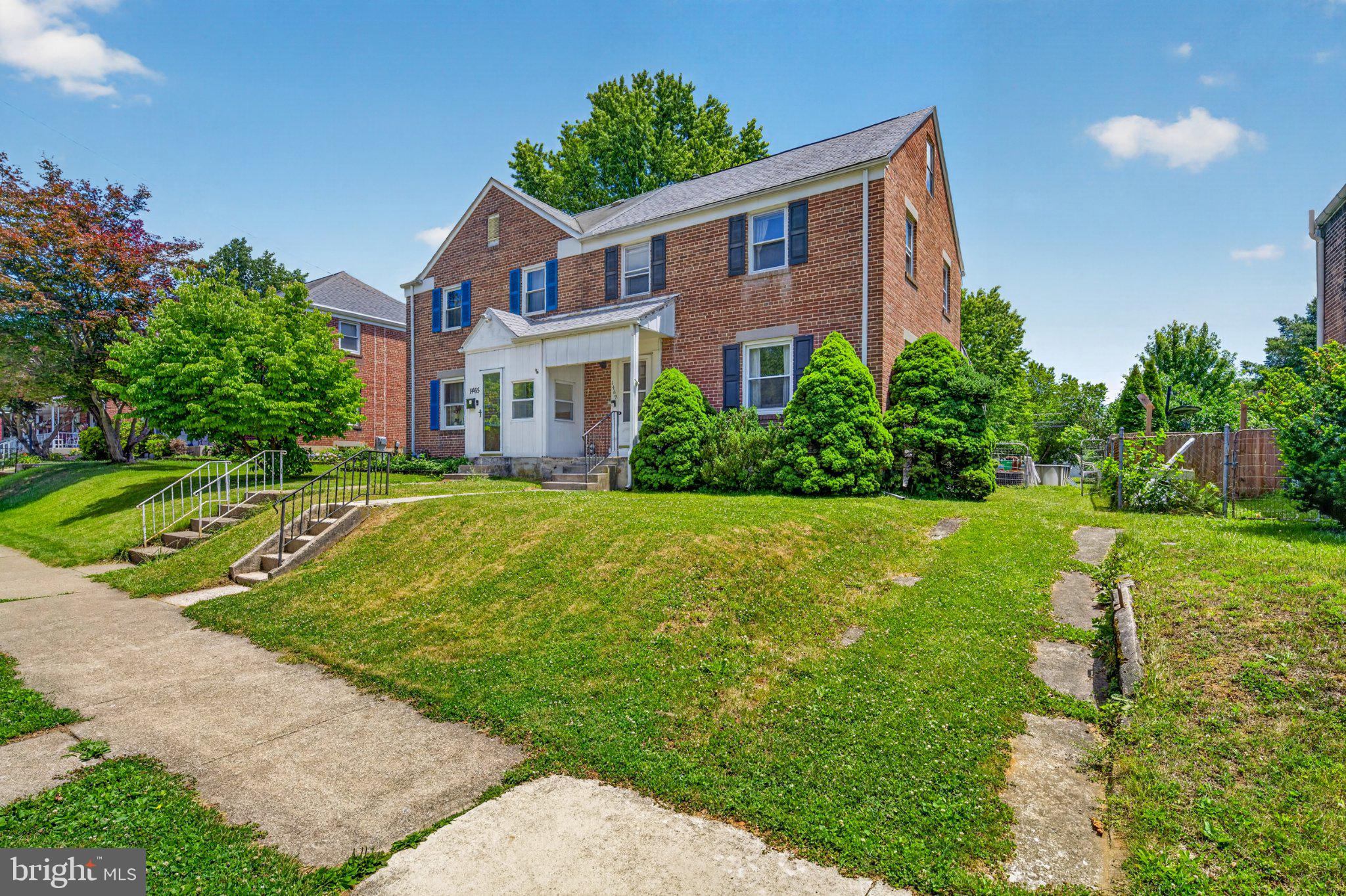 LITTLE LEHIGH MANOR - Residential