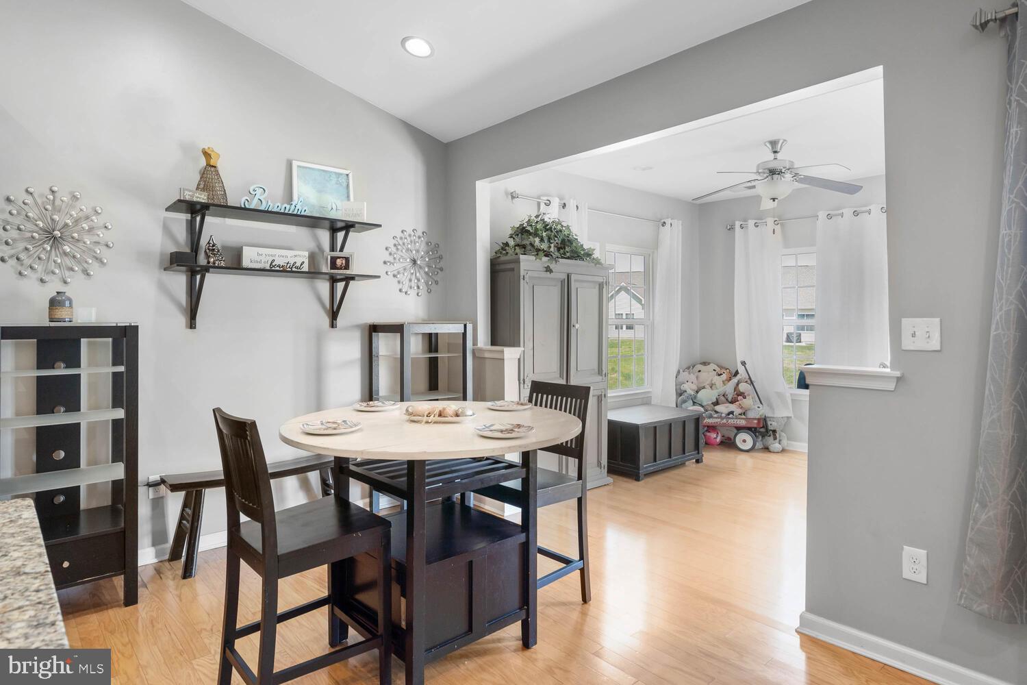 VILLAGES AT MILLWOOD - Residential