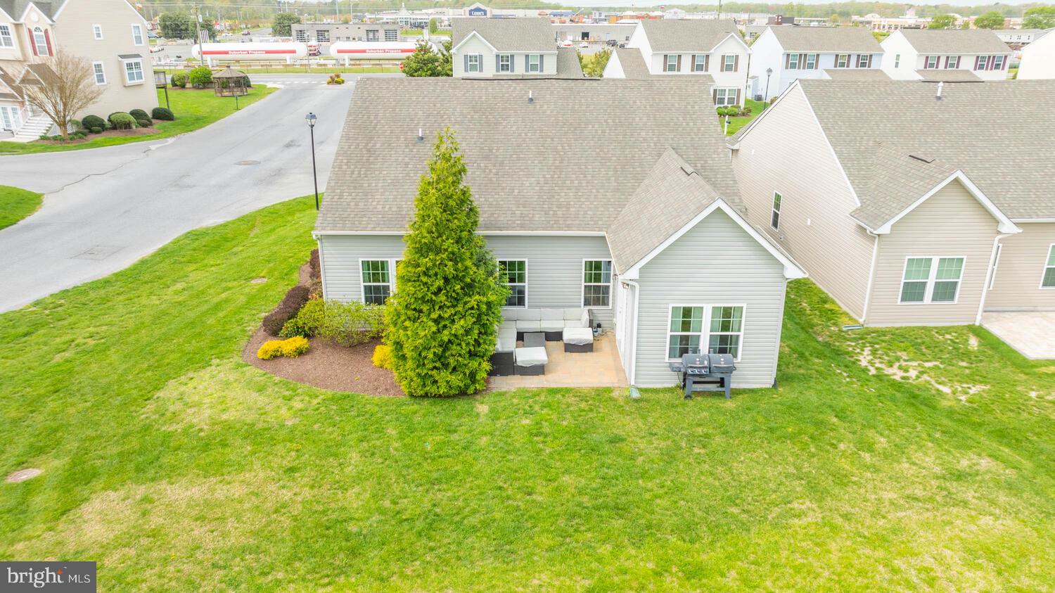 VILLAGES AT MILLWOOD - Residential