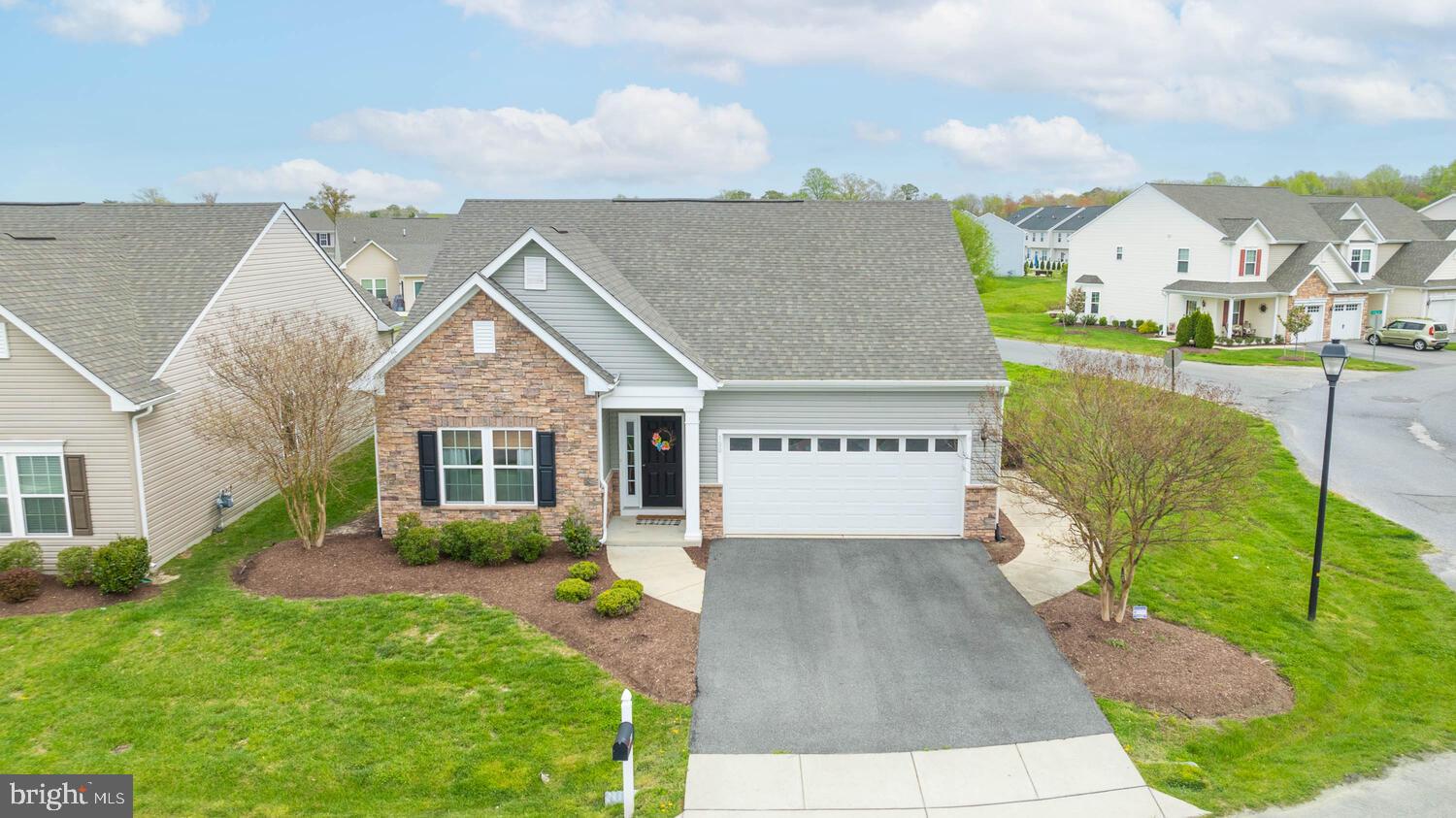 VILLAGES AT MILLWOOD - Residential