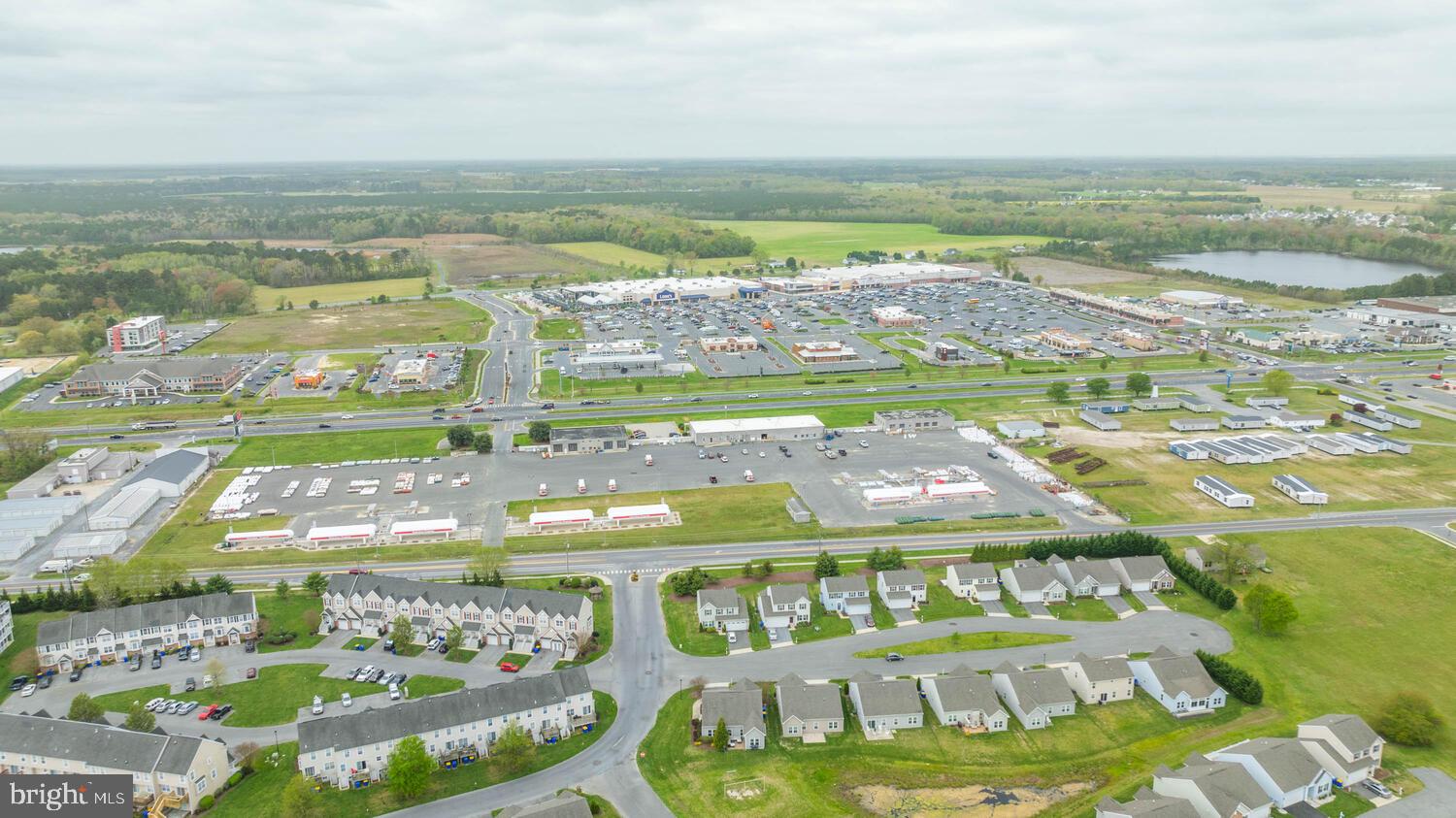 VILLAGES AT MILLWOOD - Residential