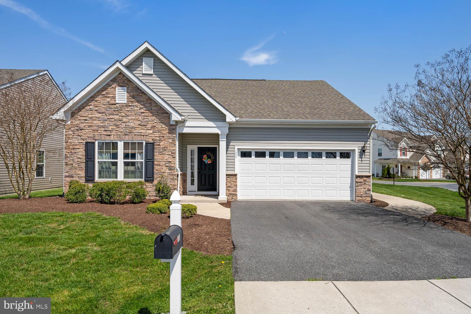 VILLAGES AT MILLWOOD - Residential