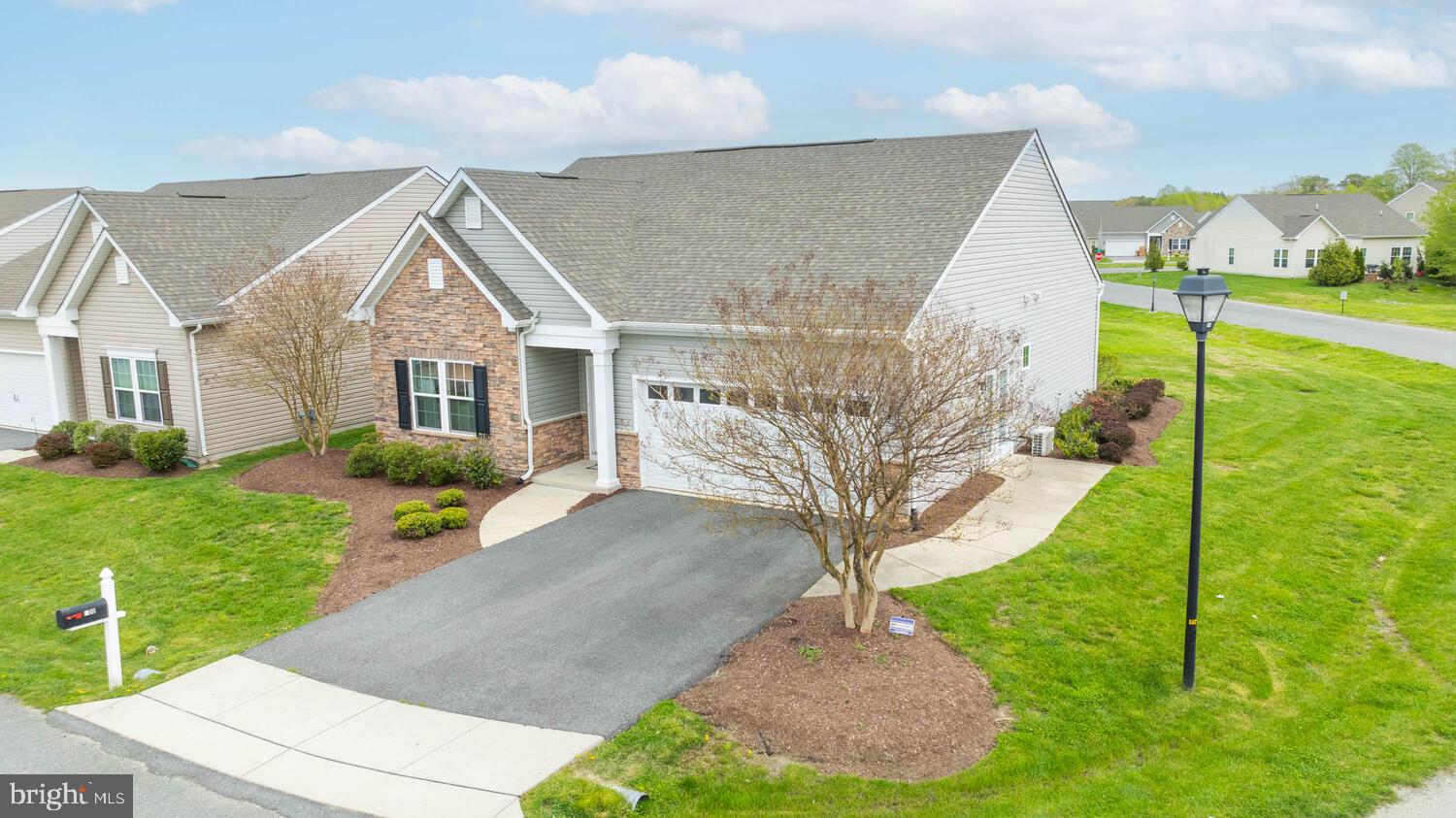 VILLAGES AT MILLWOOD - Residential