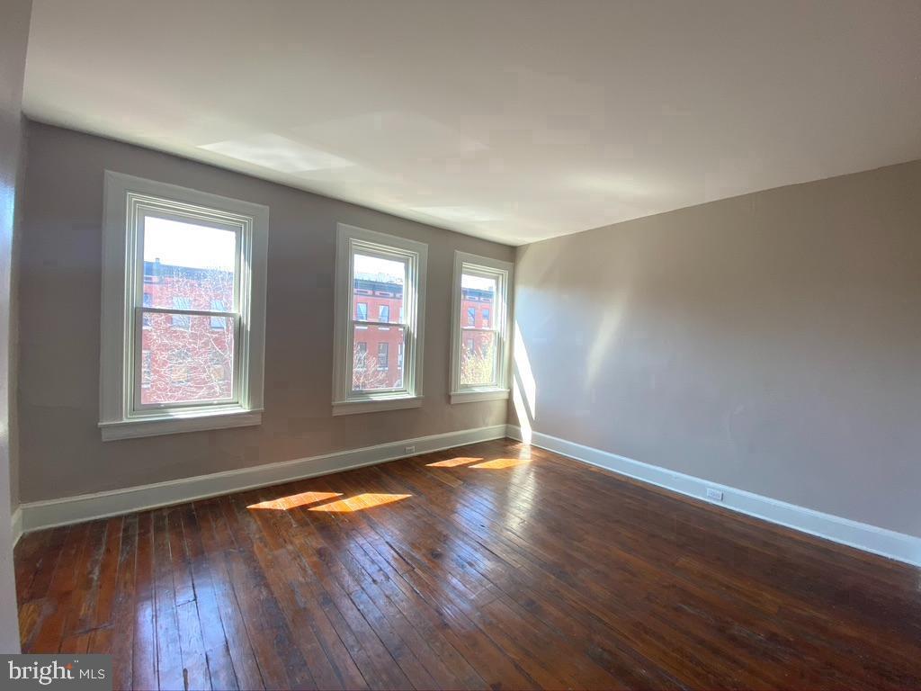BOLTON HILL HISTORIC DISTRICT - Residential Lease