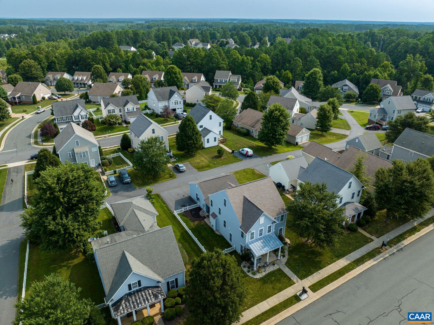 SPRING CREEK - Residential