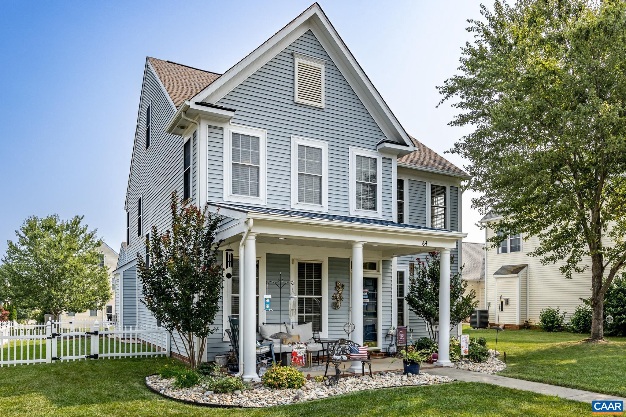 SPRING CREEK - Residential