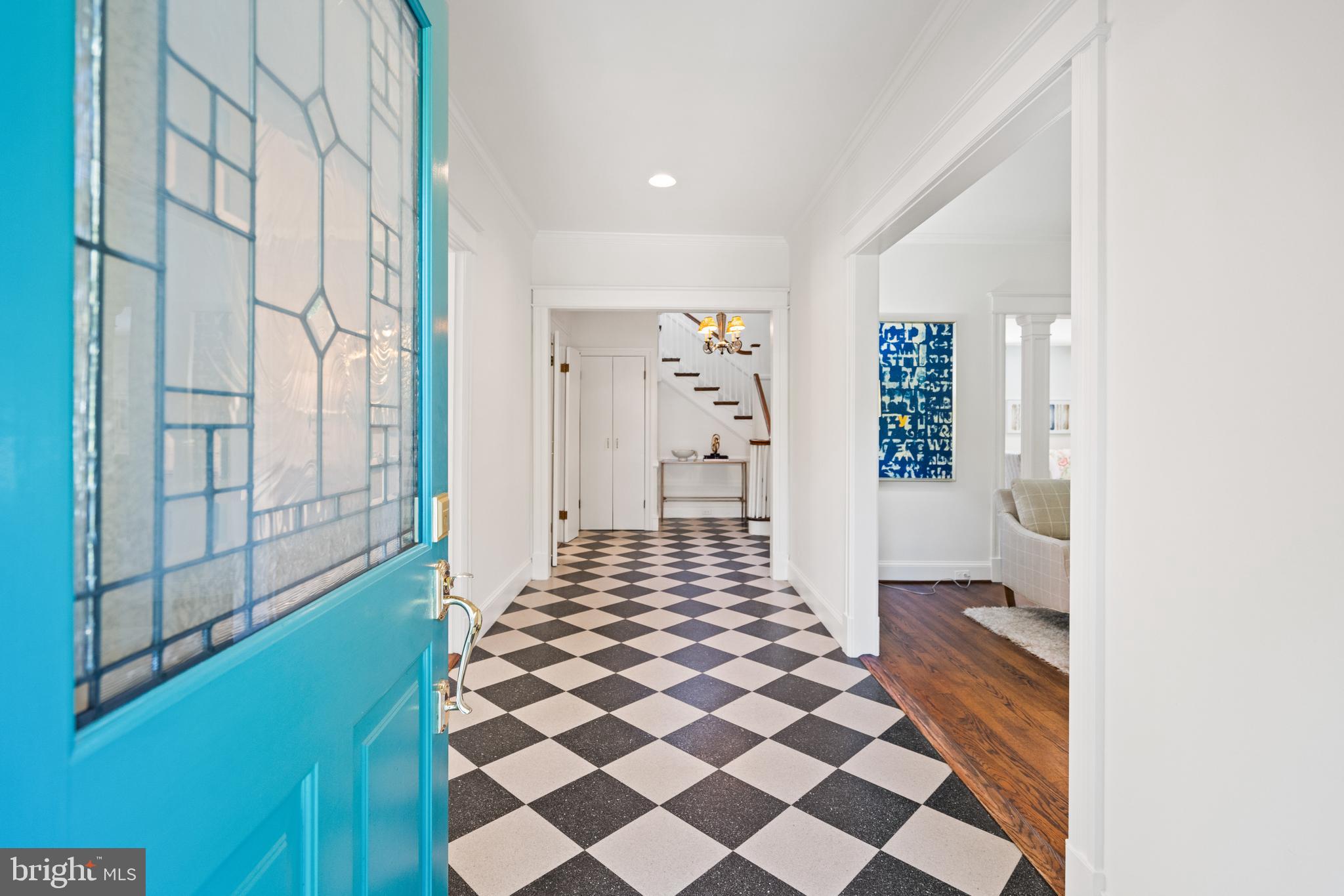 CHEVY CHASE VILLAGE - Residential