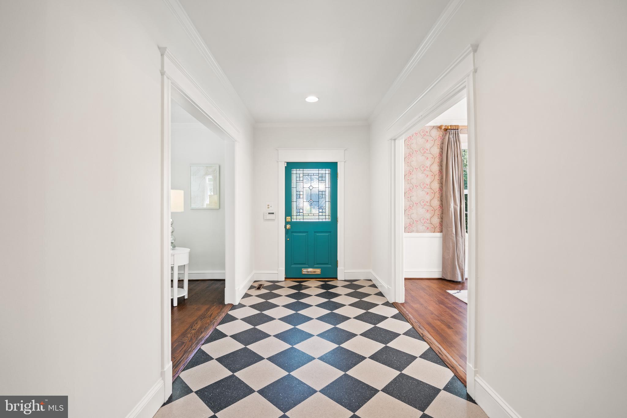 CHEVY CHASE VILLAGE - Residential