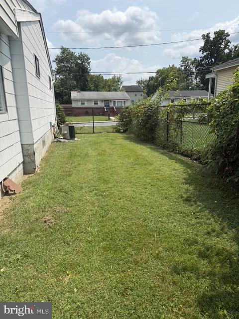 CATONSVILLE MANOR - Residential