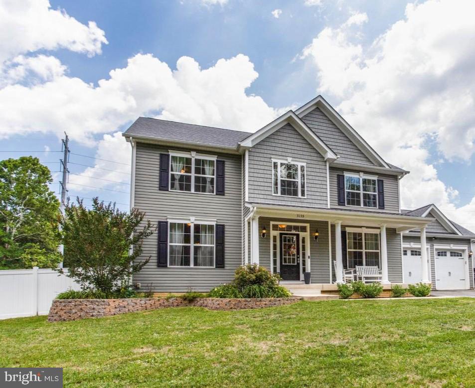 BROOK HOLLAND ESTATES - Residential