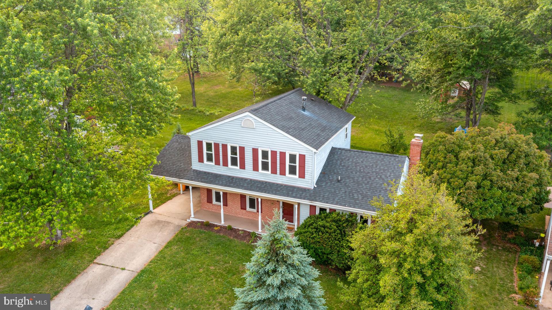 Welcome to 6504 Walker Branch Dr, Laurel, MD 20707—a beautifully fully renovated 4-bedroom, 2.5-bath home situated on an expansive 0.51-acre (22,330 sq ft) lot. This move-in-ready property showcases fresh paint throughout, brand-new flooring, and a completely redesigned kitchen featuring modern cabinetry, sleek countertops, and updated finishes. Every detail has been thoughtfully upgraded to deliver comfort, style, and functionality. Enjoy generous indoor and outdoor living space—perfect for entertaining, relaxing, or future expansion. Conveniently located near major commuter routes, shopping, dining, and everyday amenities.  Homes of this quality, condition, and lot size are rarely available in this area. Priced to attract strong interest—submit your highest and best offers early. This is the one your buyers have been waiting for!