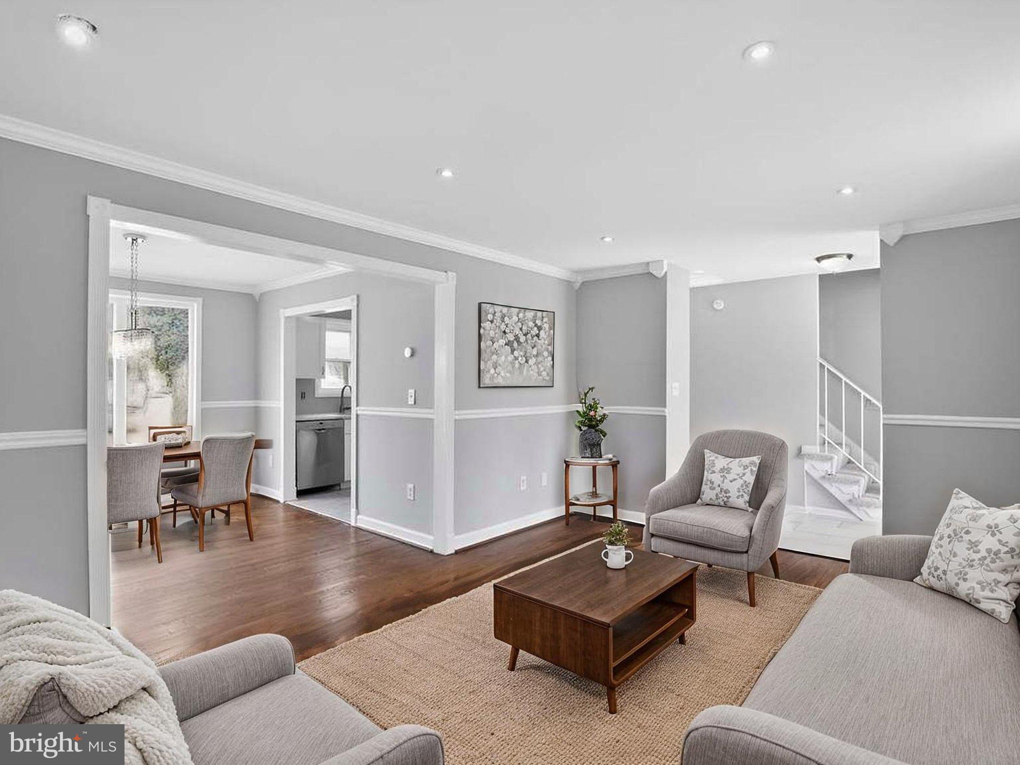 SANDY SPRING ESTATES - Residential