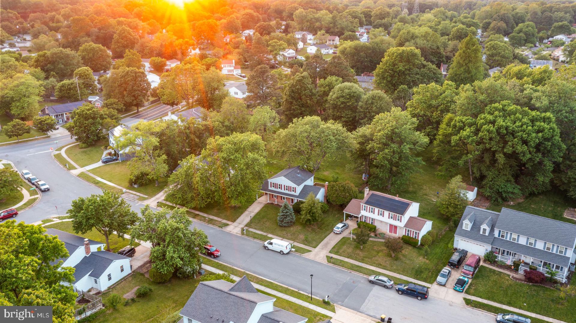 SANDY SPRING ESTATES - Residential