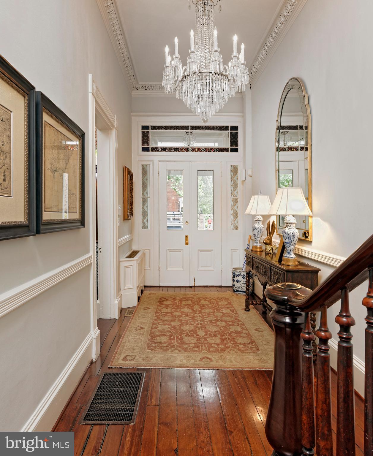 OLD TOWN ALEXANDRIA - Residential