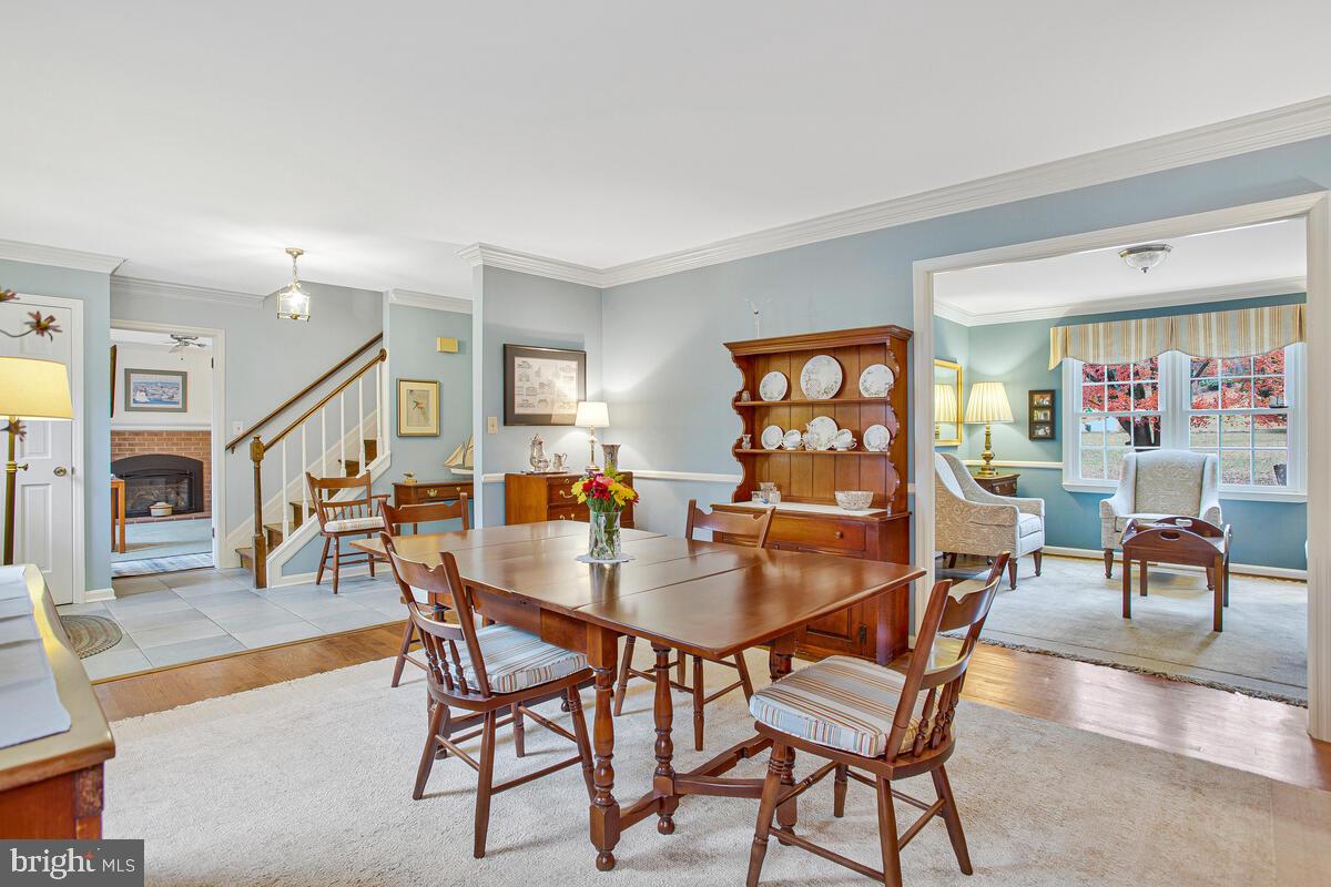 RUGBY HALL ESTATES - Residential