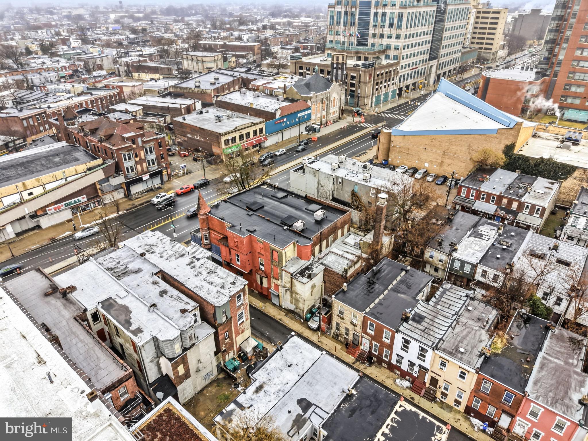 NICETOWN-TIOGA - Residential