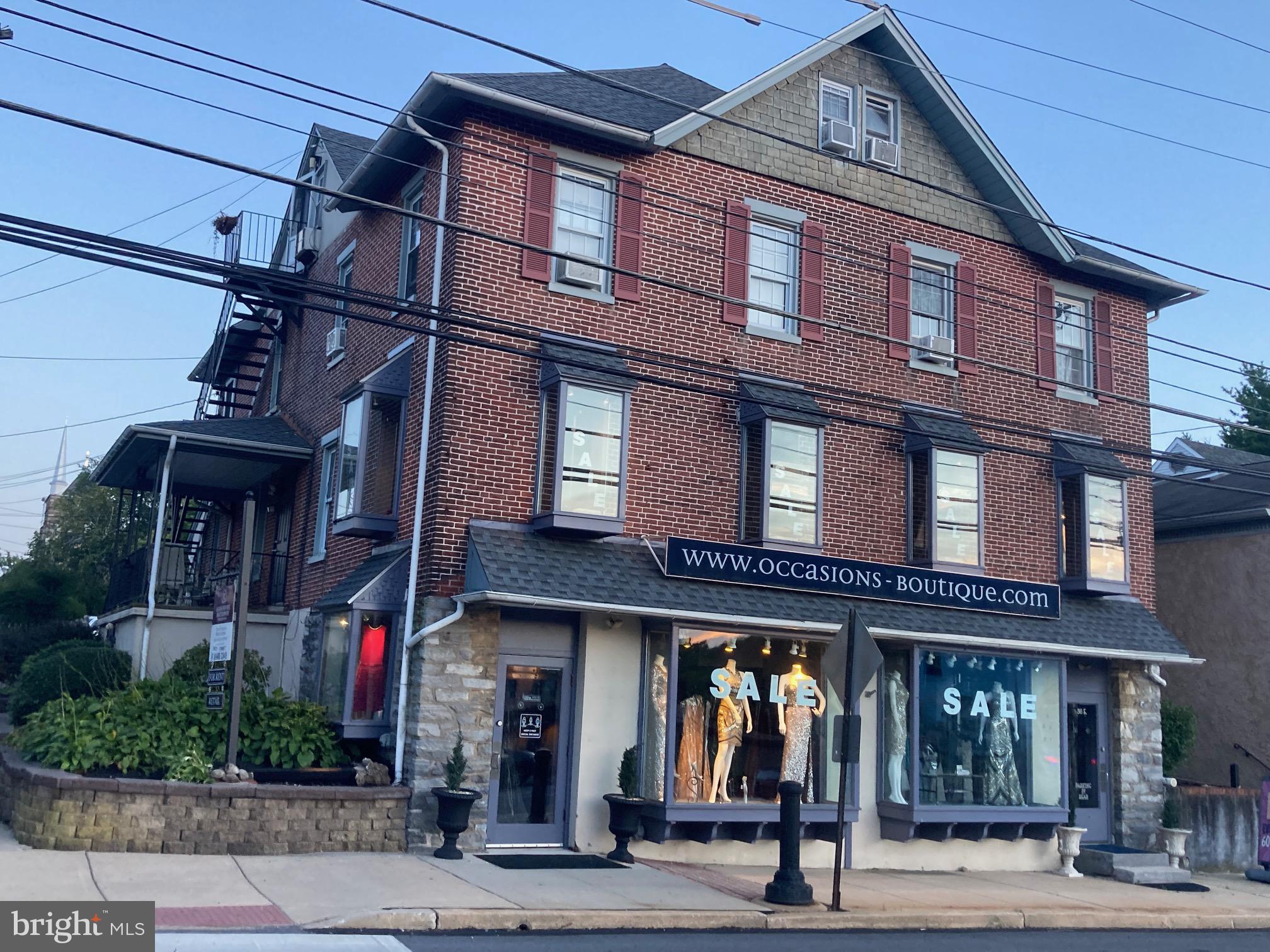 PARKVIEW - Commercial Sale