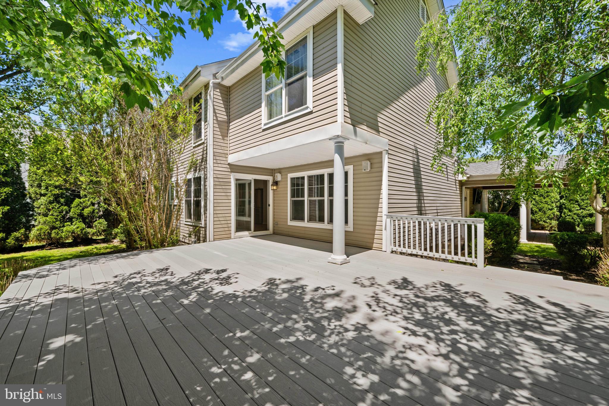 THE MEADOW AT NEW MARKET - Residential