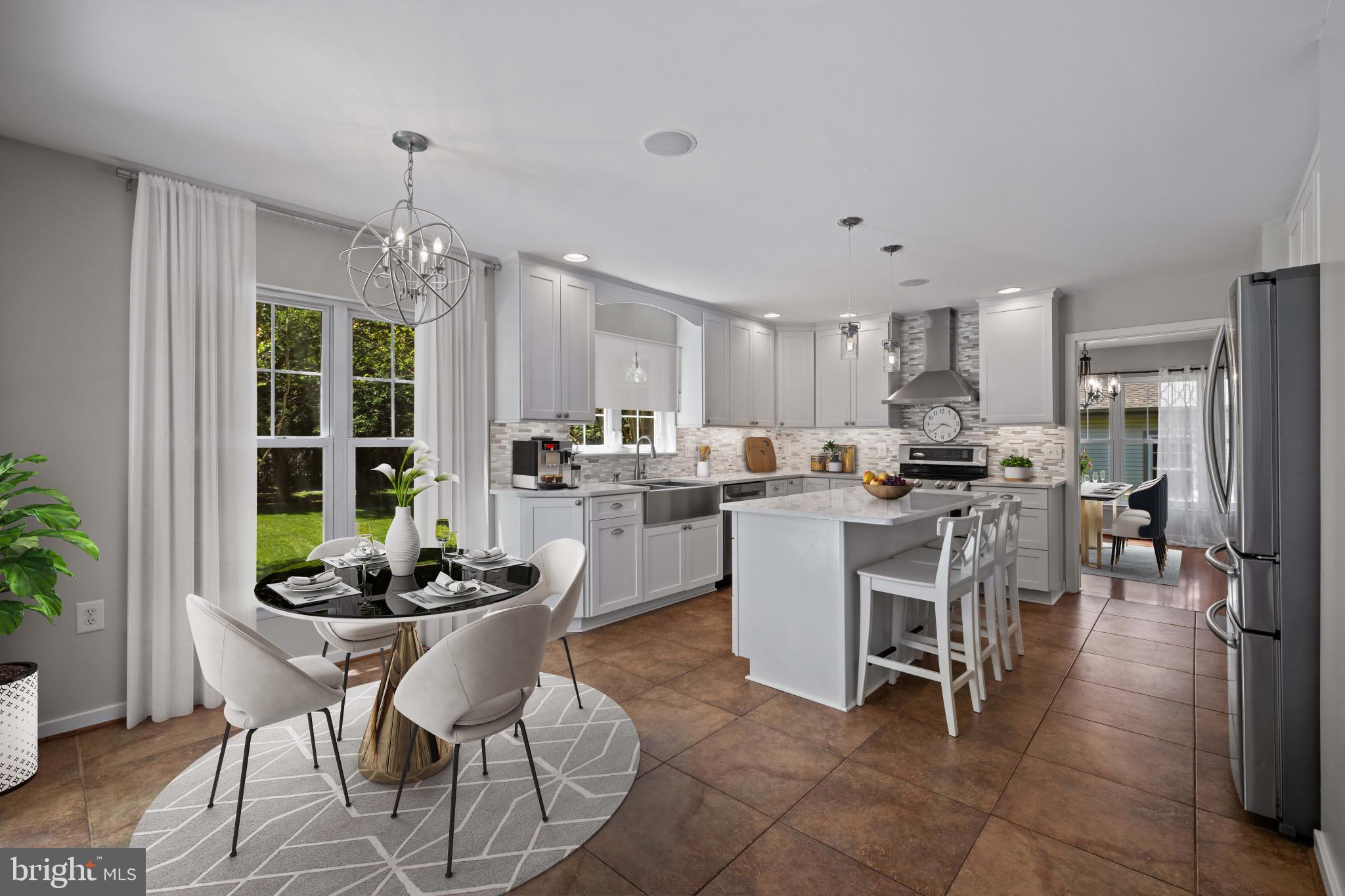 THE MEADOW AT NEW MARKET - Residential