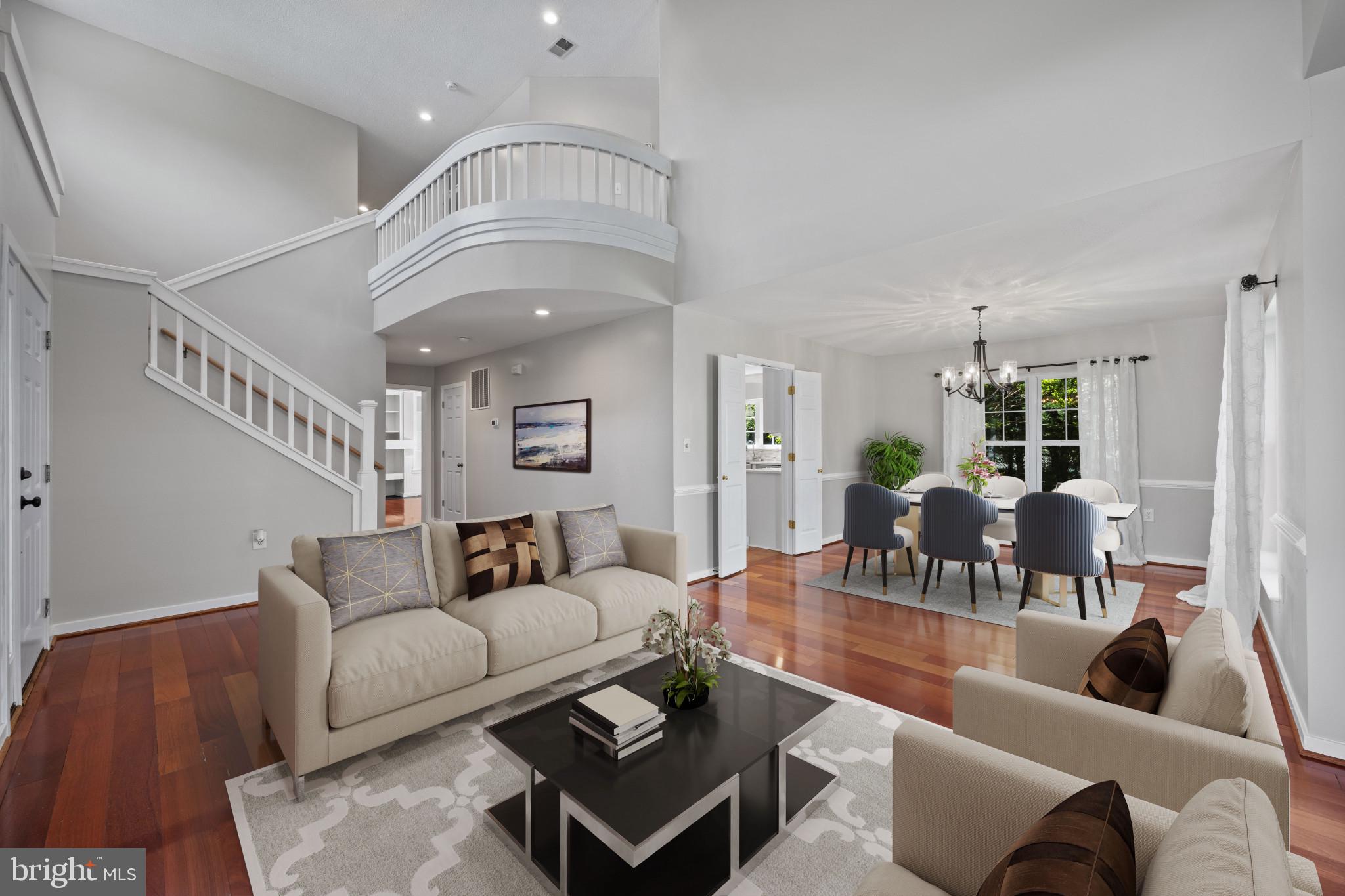 THE MEADOW AT NEW MARKET - Residential