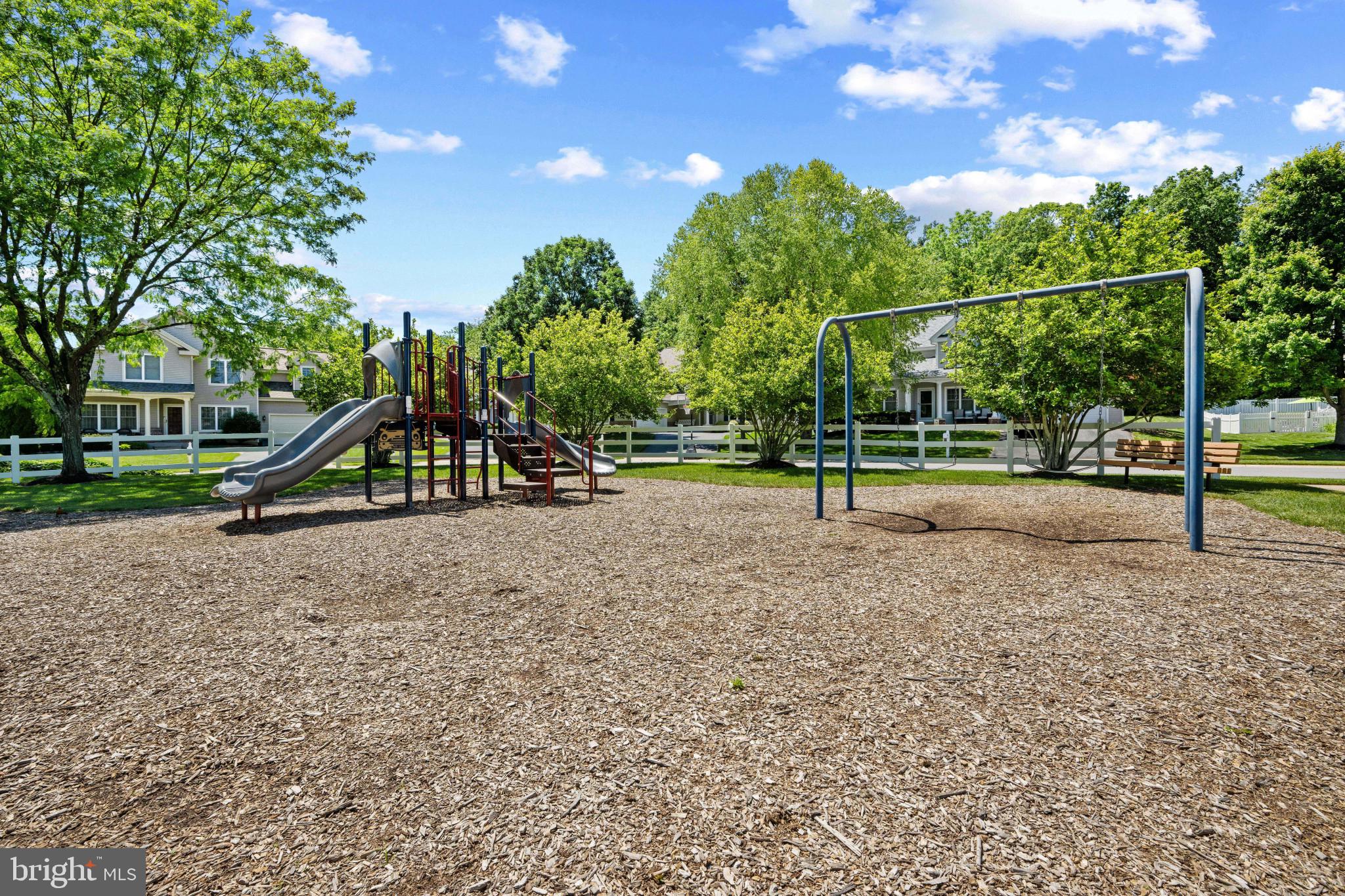 THE MEADOW AT NEW MARKET - Residential