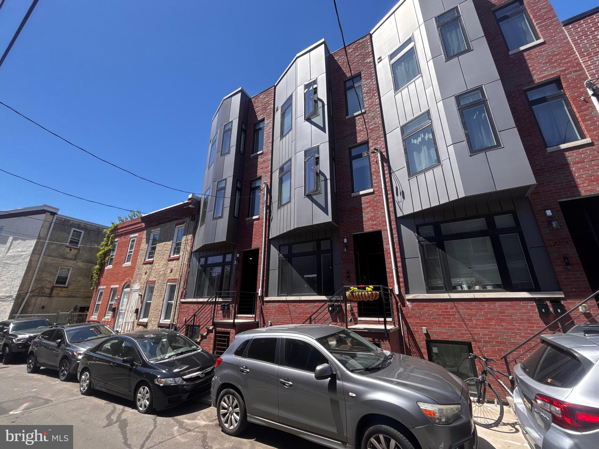 INVESTOR ALERT-- Presenting this gorgeous new construction duplex in the popular Brewerytown section of Philadelphia! This property is currently fully occupied by amazing, paying tenants. Unit 1 is a spacious bi-level unit sporting a spacious 3bed/2bath layout along with private yard access. The 2nd floor unit also has a bi-level 3bed/2bath layout with a gorgeous rooftop terrace! This property has central air throughout with brand new systems and appliances as well. The property has easy access to Fairmount Park, Downtown Philly and University City. Buyers will also benefit from the remaining 5 years of the property tax abatement that comes along with the property! This opportunity is great for a seasoned investor or a newer one looking to house hack/get their feet wet. Schedule your tour today!