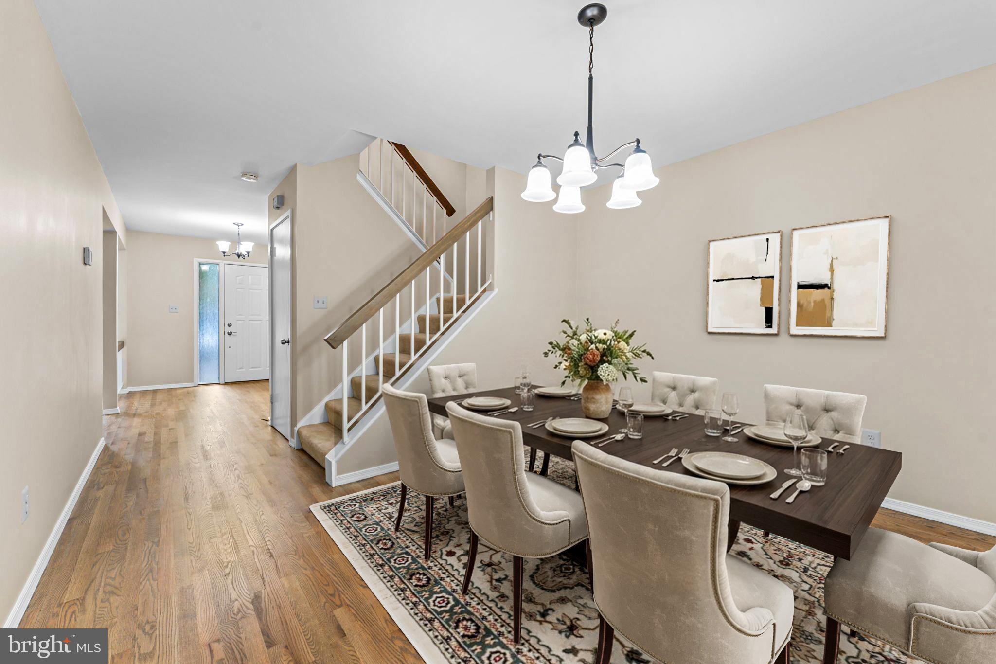 DORSEYS REGARD - Residential