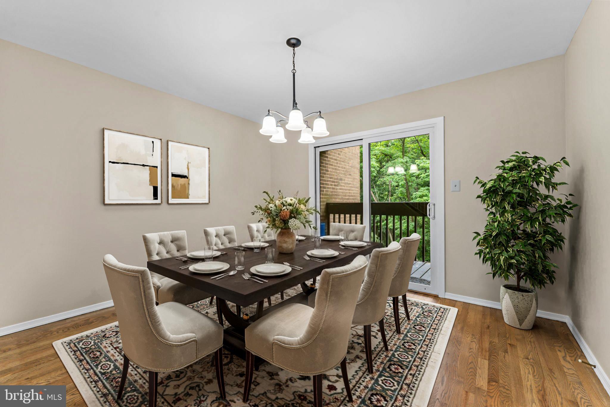 DORSEYS REGARD - Residential