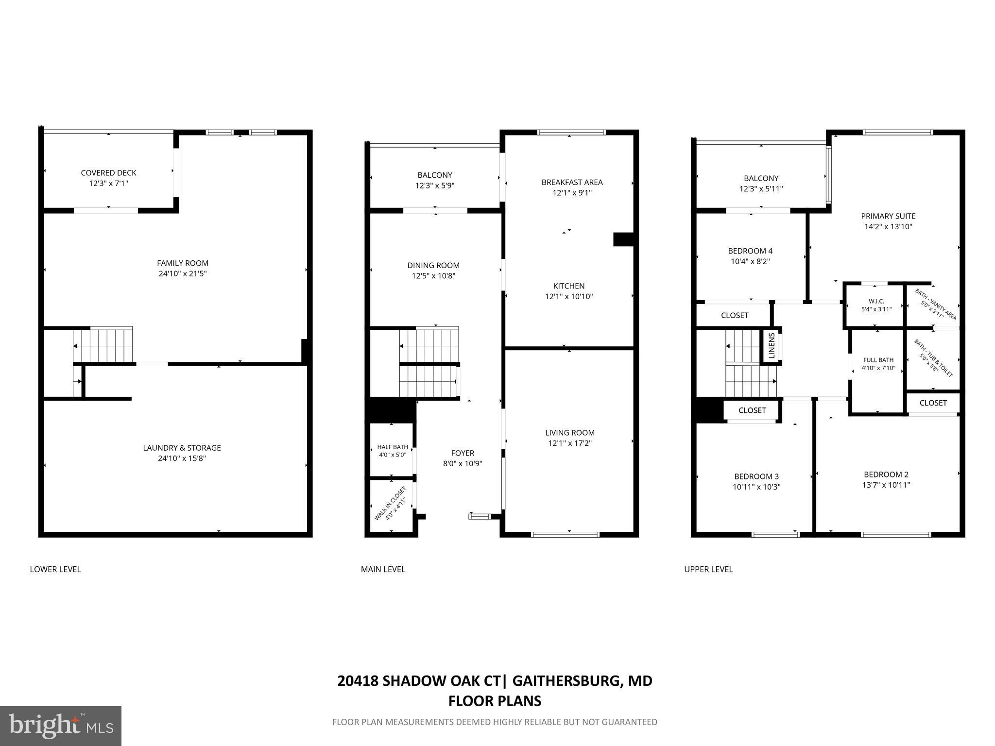 DORSEYS REGARD - Residential