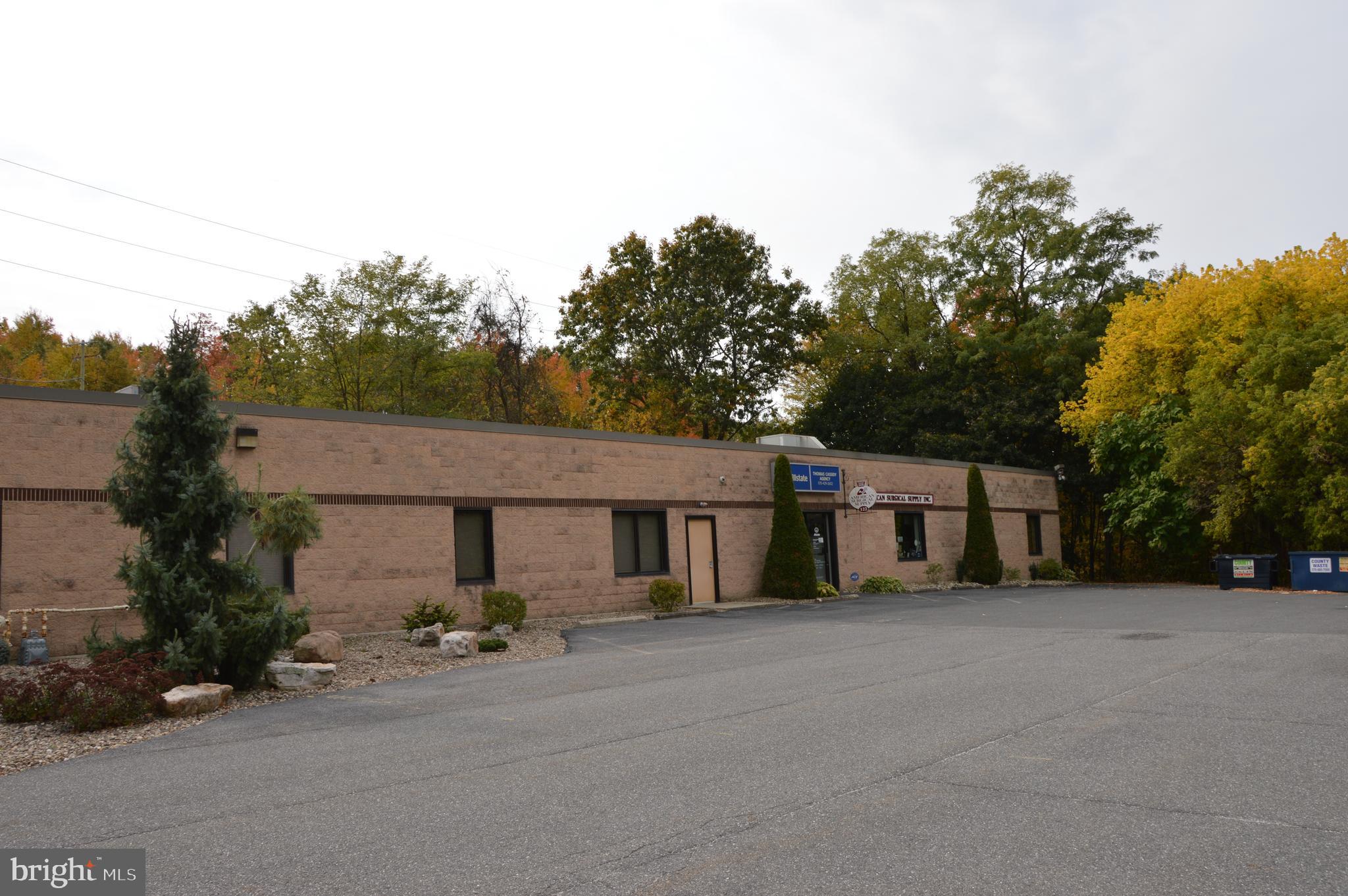 POTTSVILLE - Commercial Lease