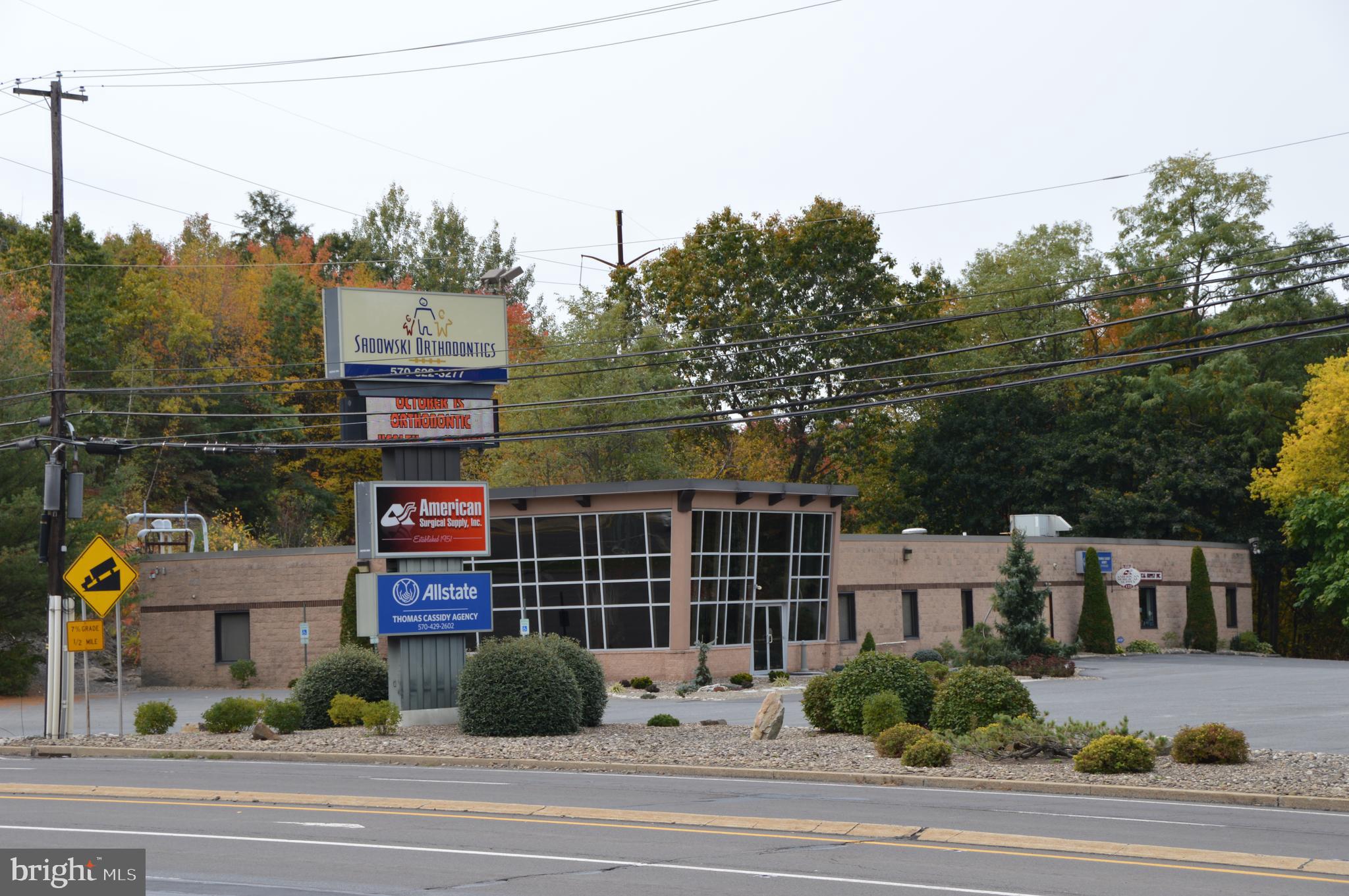 POTTSVILLE - Commercial Lease