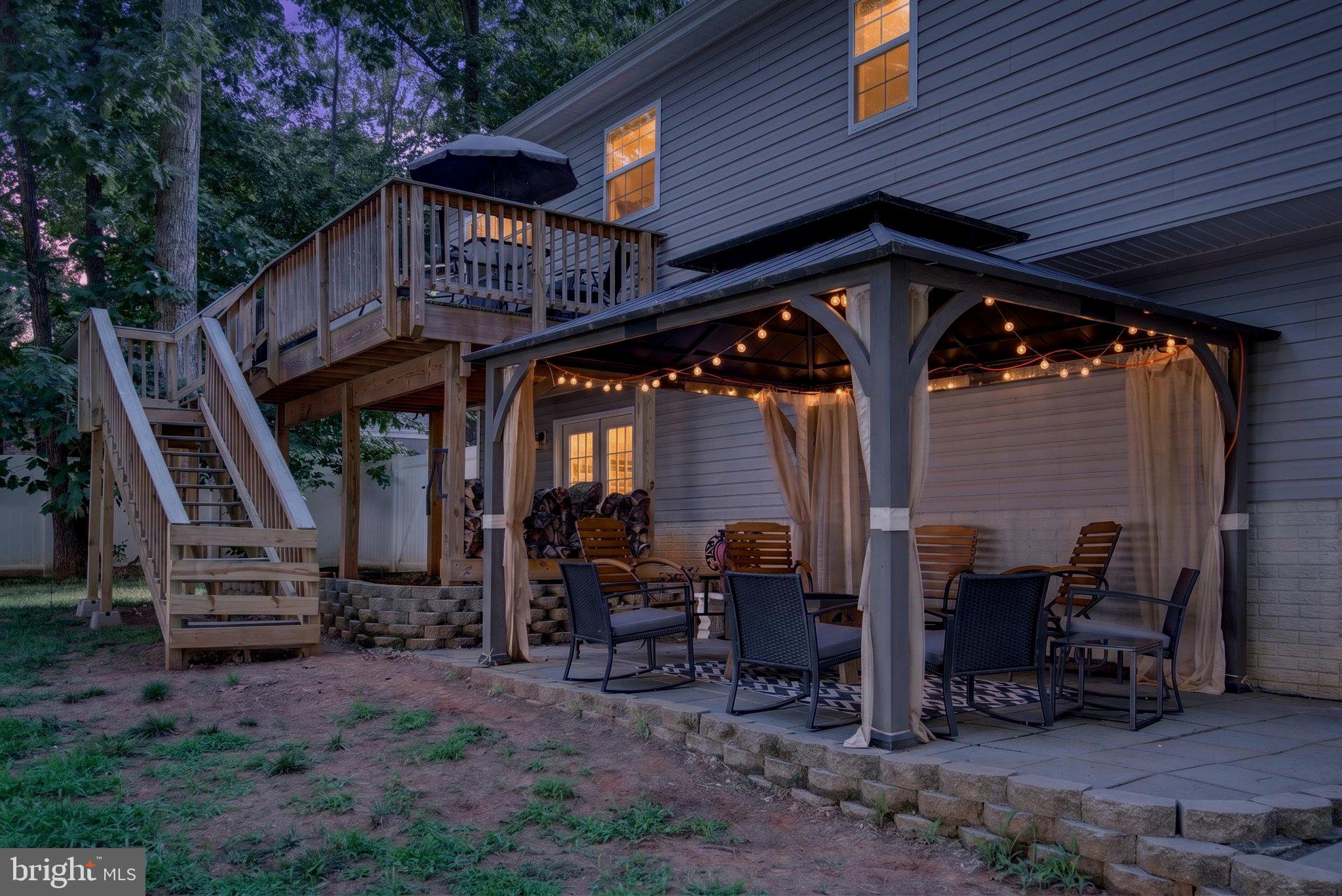 LAKE CAROLINE - Residential