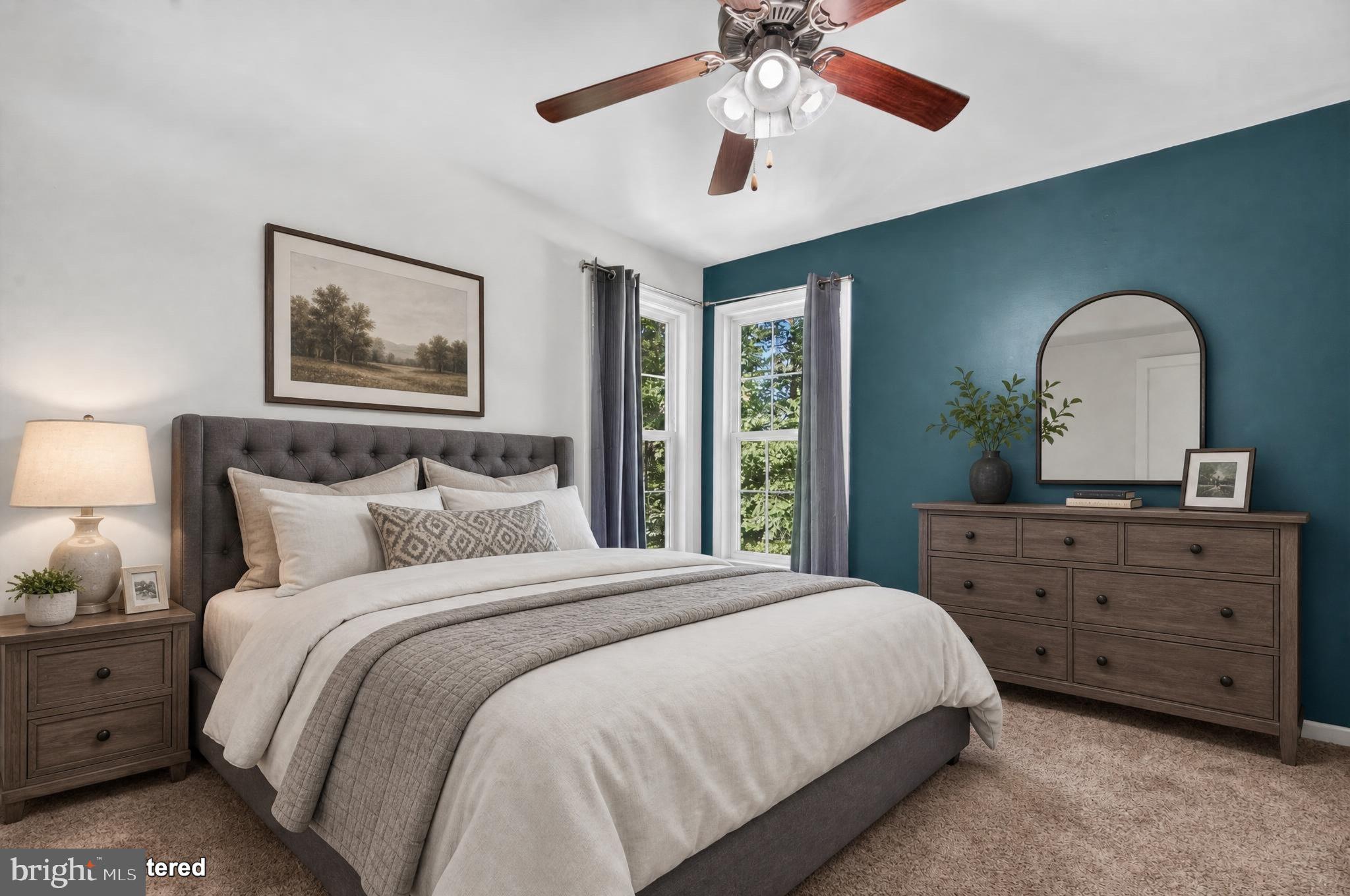 LAKE CAROLINE - Residential